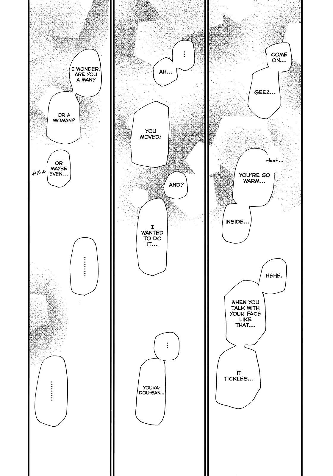 Usotsuki Paradox Chapter 19 page 11 - Chapter 19: T Minus 3... 2... 1...