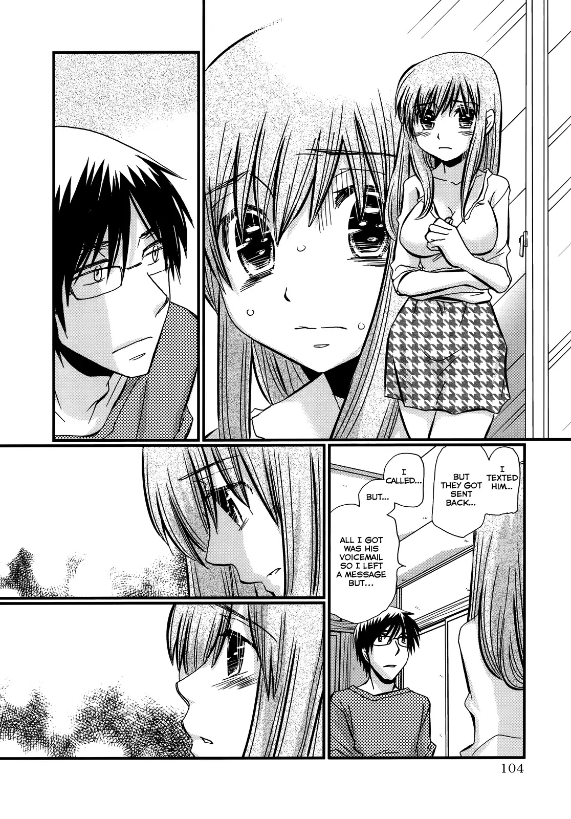 Usotsuki Paradox Chapter 19 page 15 - Chapter 19: T Minus 3... 2... 1...