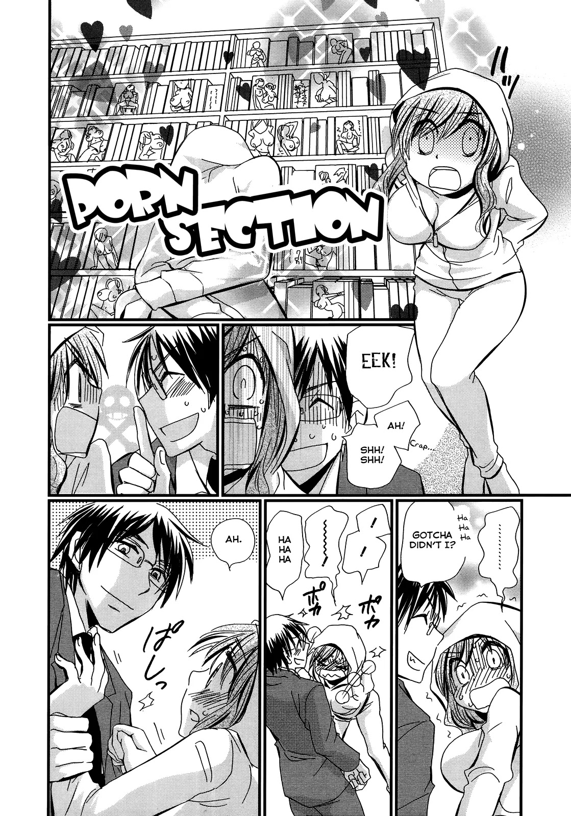 Usotsuki Paradox Chapter 2 page 13 - Chapter 2: Convenience, Inconvenience, Priority