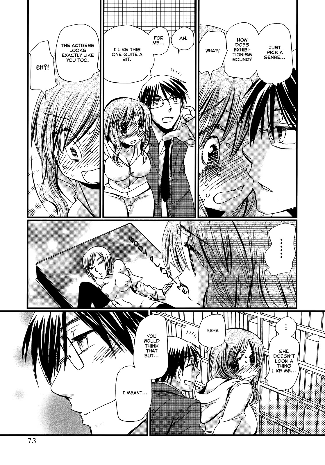 Usotsuki Paradox Chapter 2 page 15 - Chapter 2: Convenience, Inconvenience, Priority