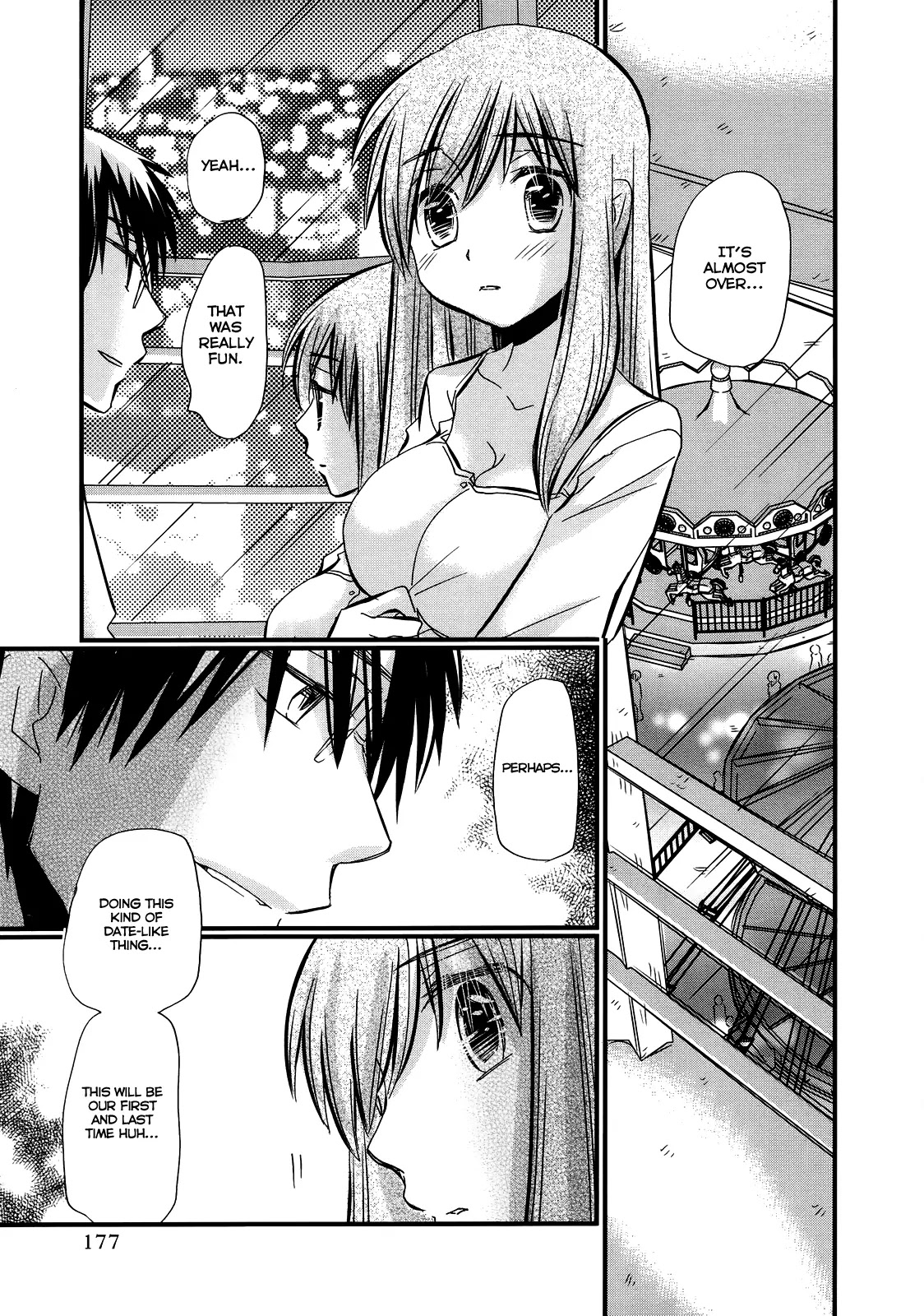 Usotsuki Paradox Chapter 21.2 page 20 - Chapter 21.2: Overtime Payment 4