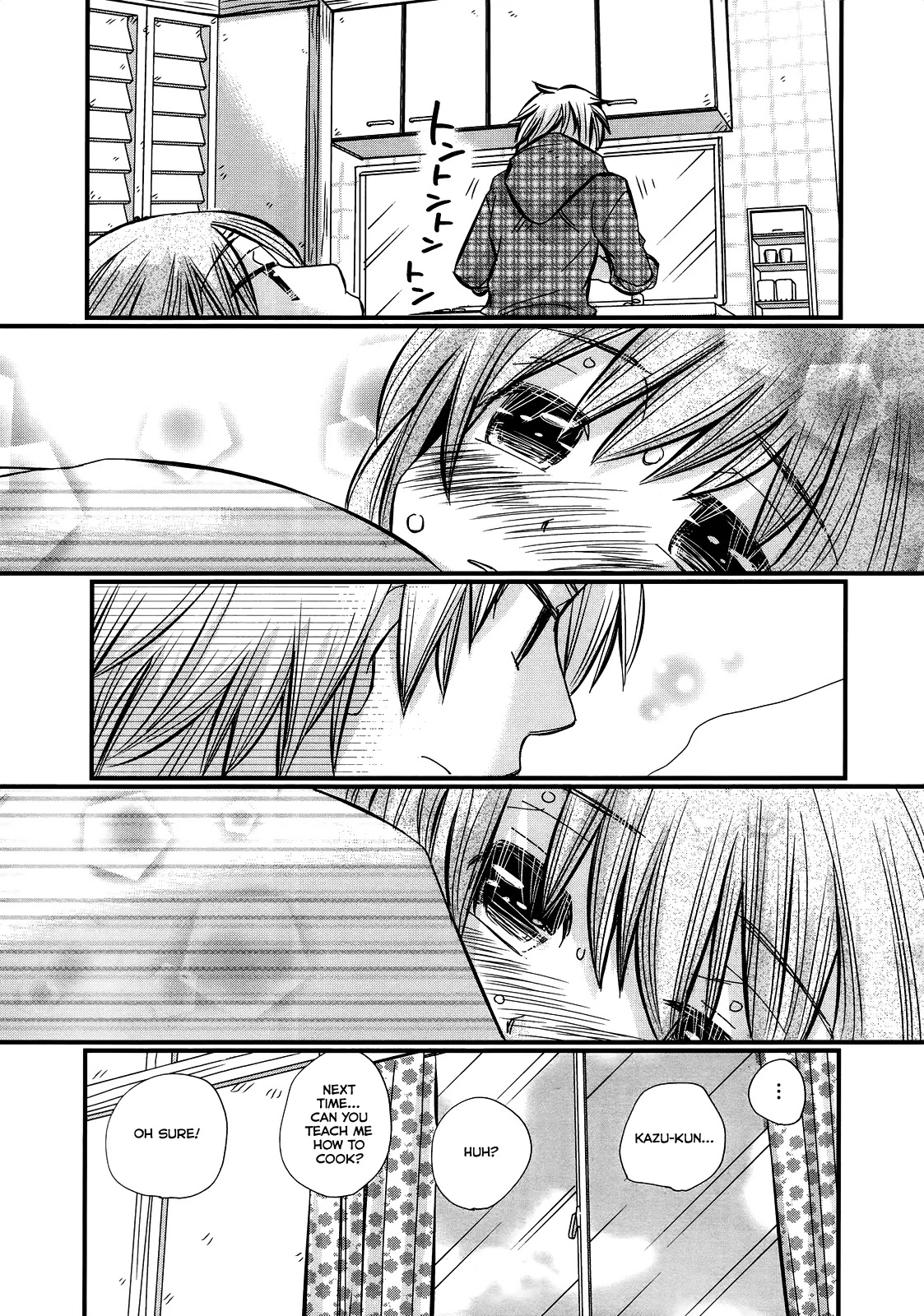 Usotsuki Paradox Chapter 26 page 10 - Chapter 26: Hero, 9999 HP, Have Panacea