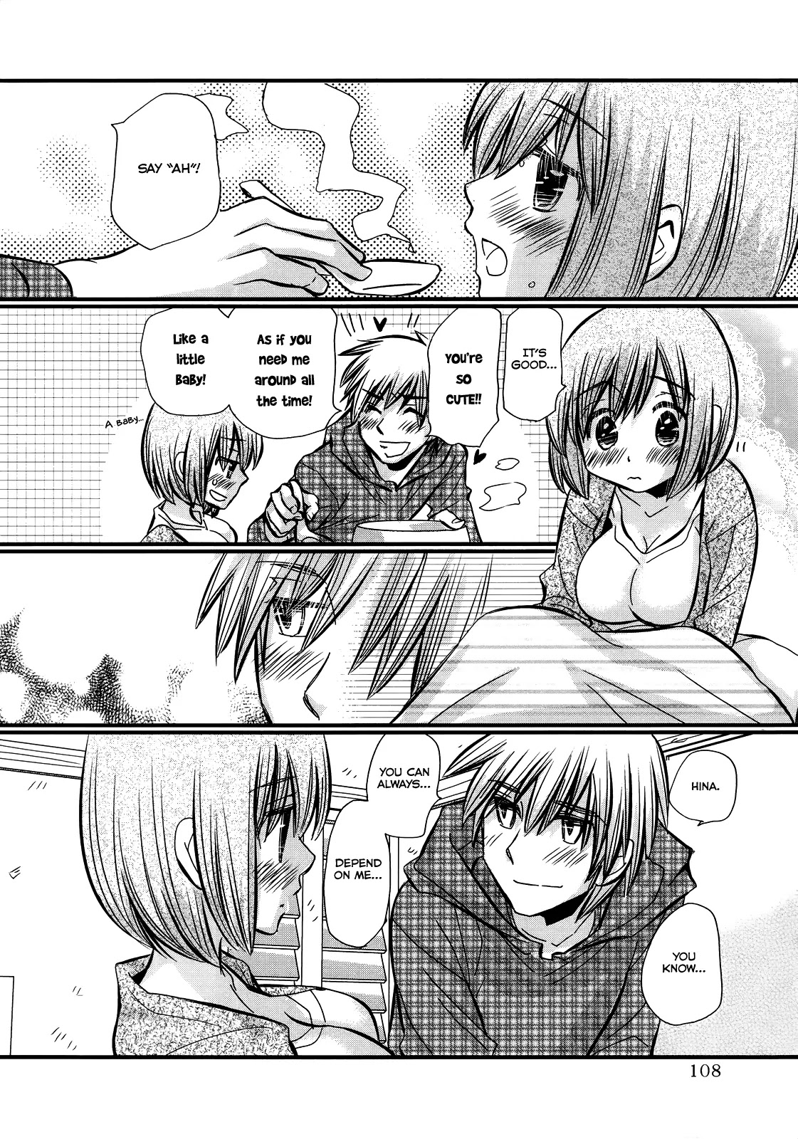 Usotsuki Paradox Chapter 26 page 11 - Chapter 26: Hero, 9999 HP, Have Panacea