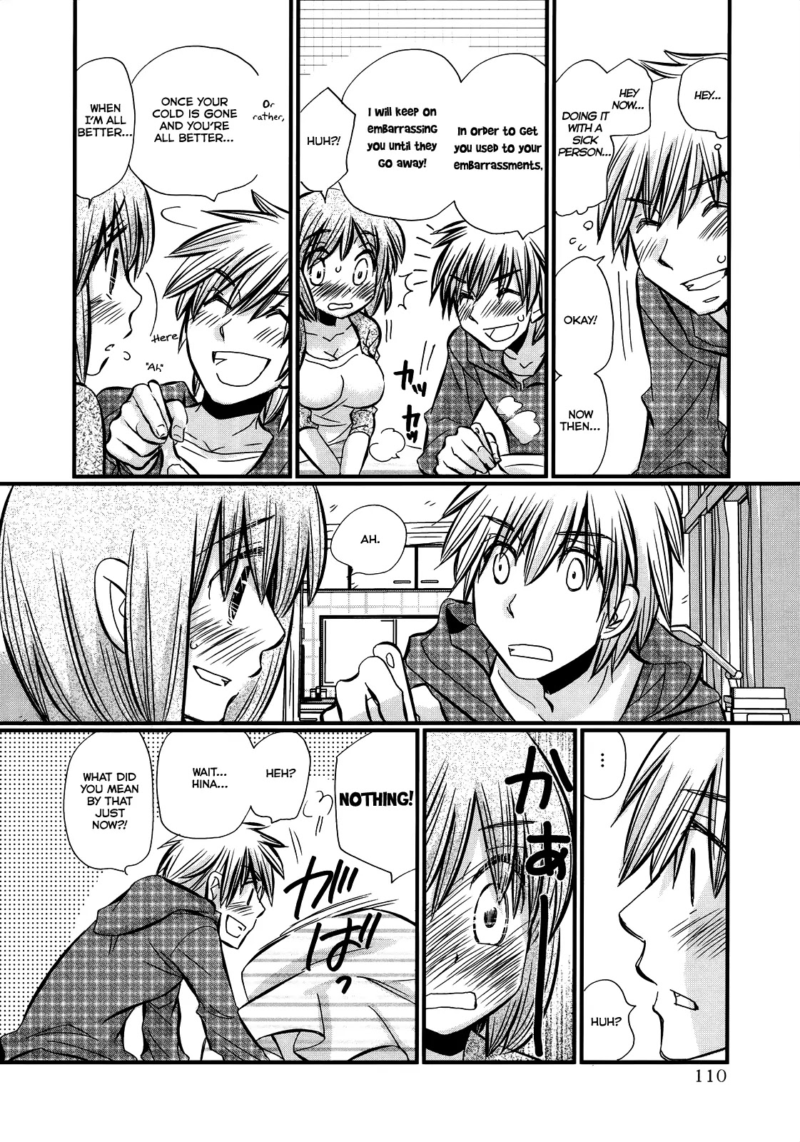 Usotsuki Paradox Chapter 26 page 13 - Chapter 26: Hero, 9999 HP, Have Panacea
