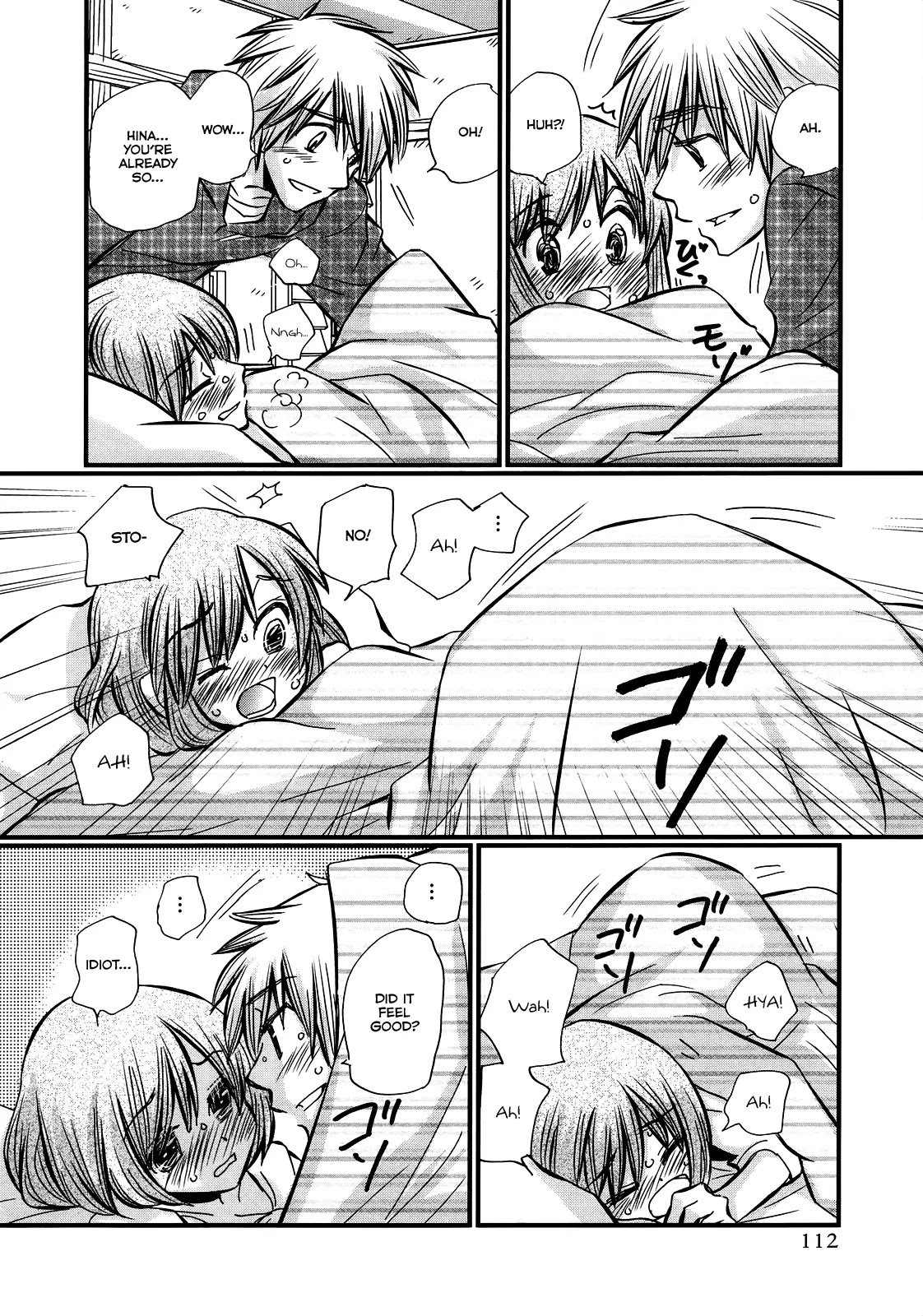 Usotsuki Paradox Chapter 26 page 15 - Chapter 26: Hero, 9999 HP, Have Panacea