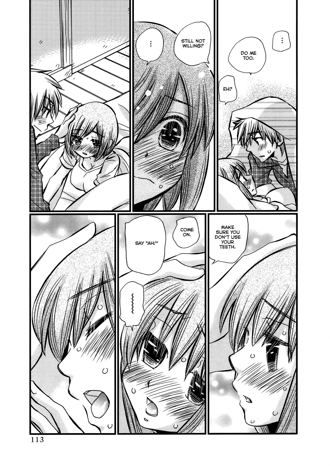 Usotsuki Paradox Chapter 26 page 16 - Chapter 26: Hero, 9999 HP, Have Panacea