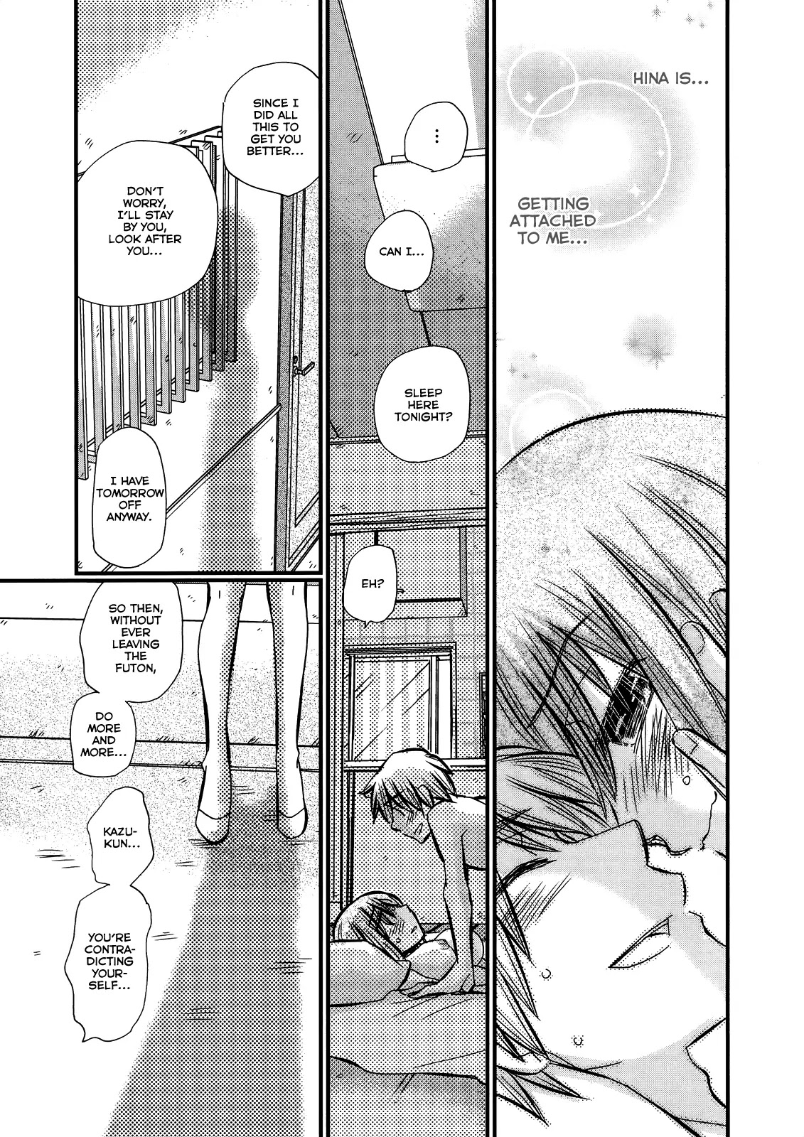 Usotsuki Paradox Chapter 26 page 20 - Chapter 26: Hero, 9999 HP, Have Panacea