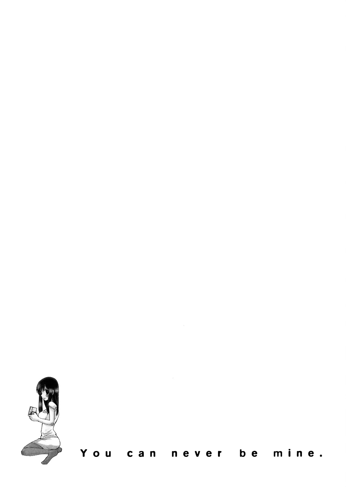 Usotsuki Paradox Chapter 28 page 23 - Chapter 28: Because it’s Me, Even for Me, My Way