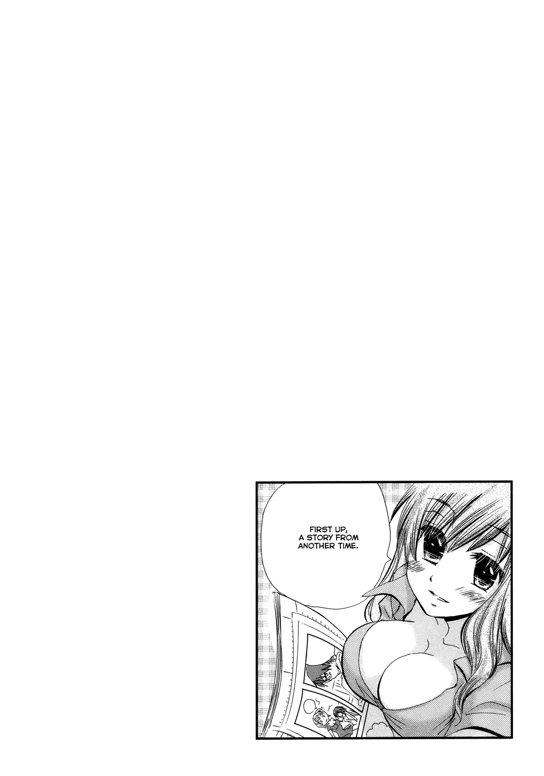Usotsuki Paradox Chapter 29.5 page 5 - Chapter 29.5: Overtime Payment #5