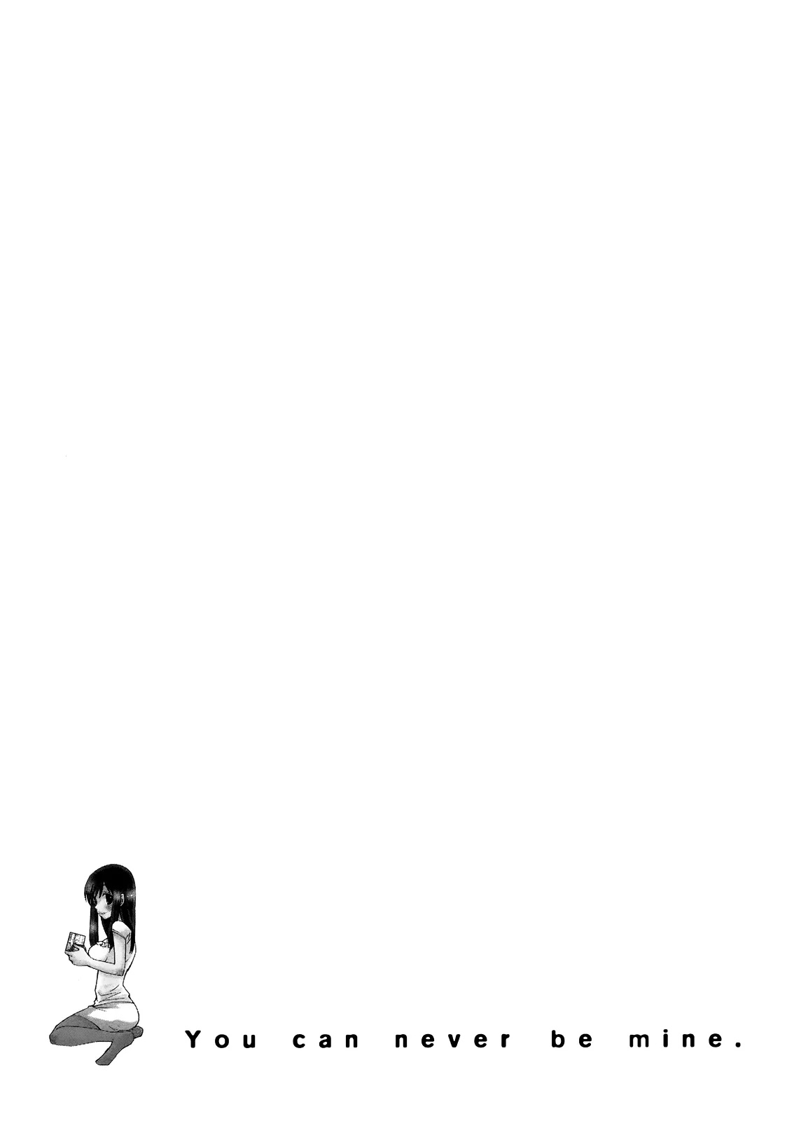 Usotsuki Paradox Chapter 29 page 24 - Chapter 29: Ookuwa, Seiyuu, and the Close Female Friend