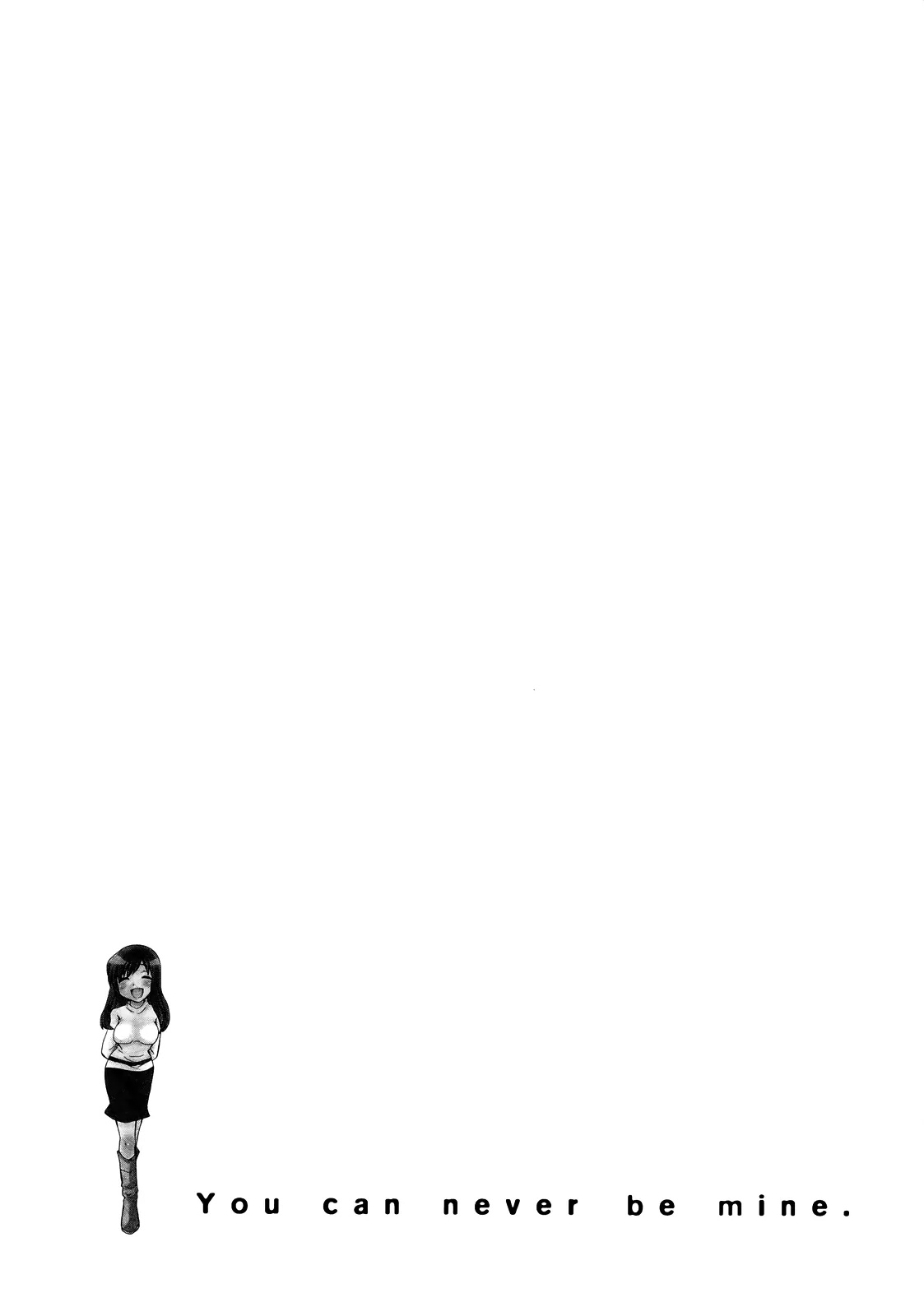 Usotsuki Paradox Chapter 32 page 22 - Chapter 32: Even Though He Doesn't Touch You, Just as a "Lover's" Duty, Tie Up Your Companion