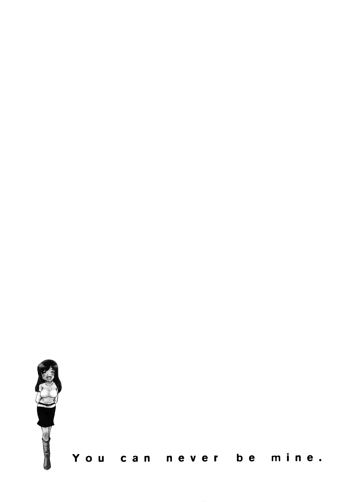 Usotsuki Paradox Chapter 34 page 22 - Chapter 34: Sense of Expectation, Sense of Tension, Sense of Joy