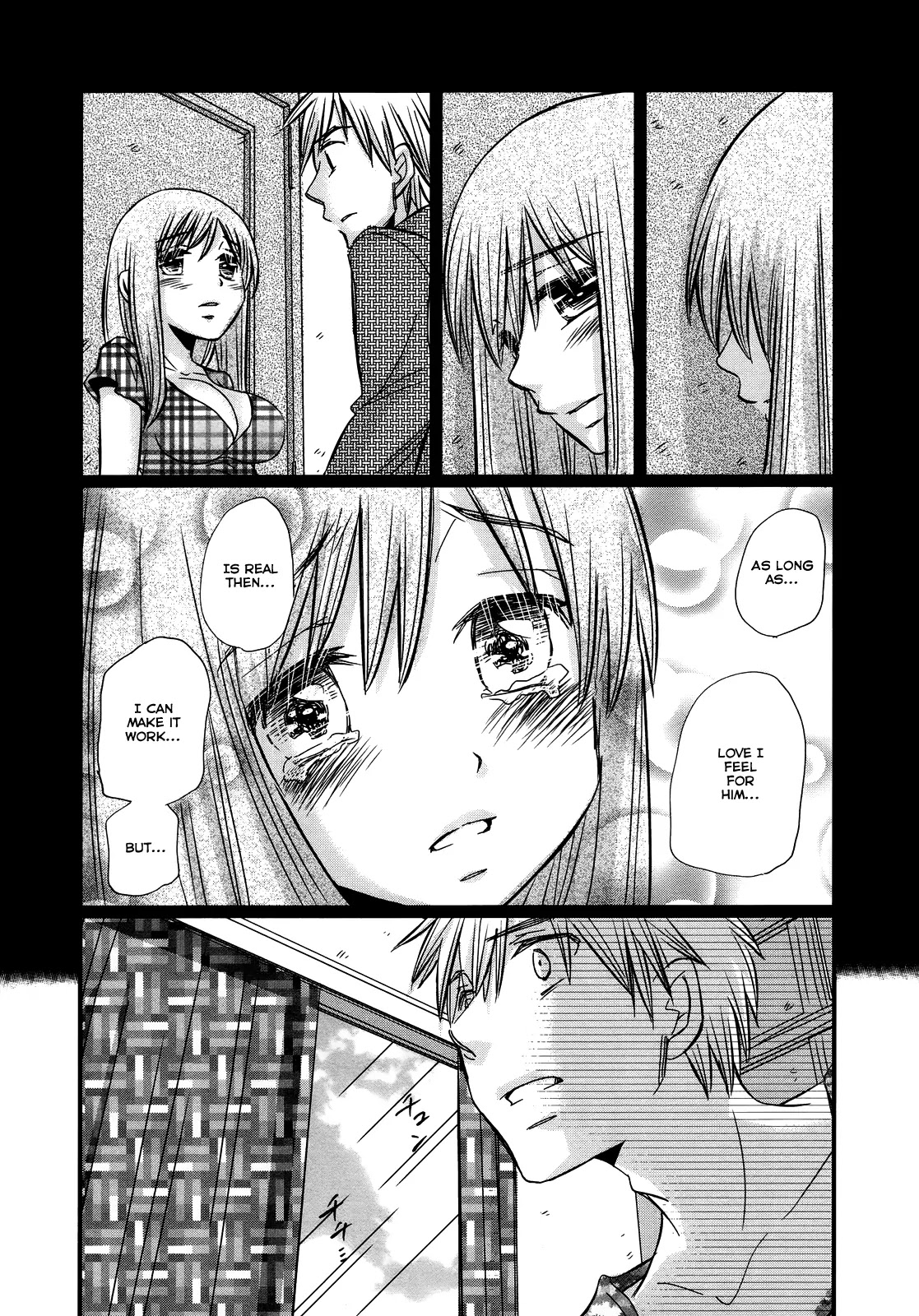 Usotsuki Paradox Chapter 36 page 18 - Chapter 36: A Sit Down Phone Conversation, Was there any Feelings in it, Don't waste time for a place that Feelings can't reach