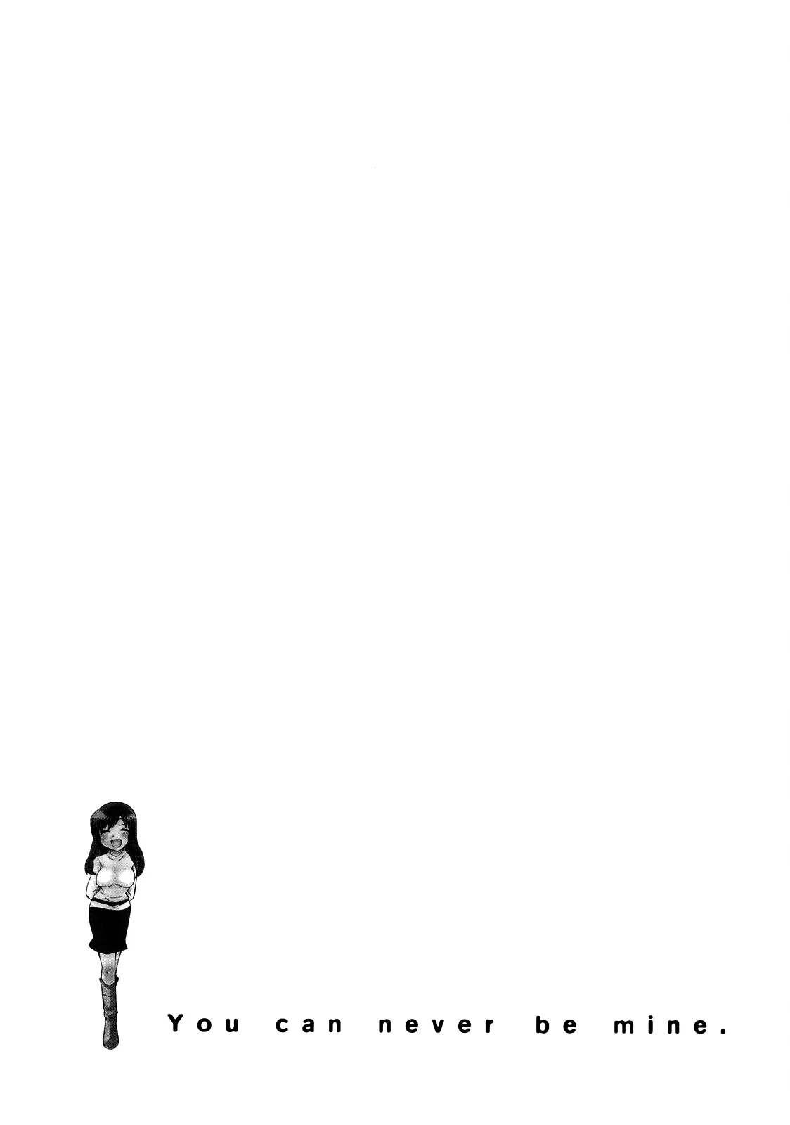 Usotsuki Paradox Chapter 36 page 22 - Chapter 36: A Sit Down Phone Conversation, Was there any Feelings in it, Don't waste time for a place that Feelings can't reach