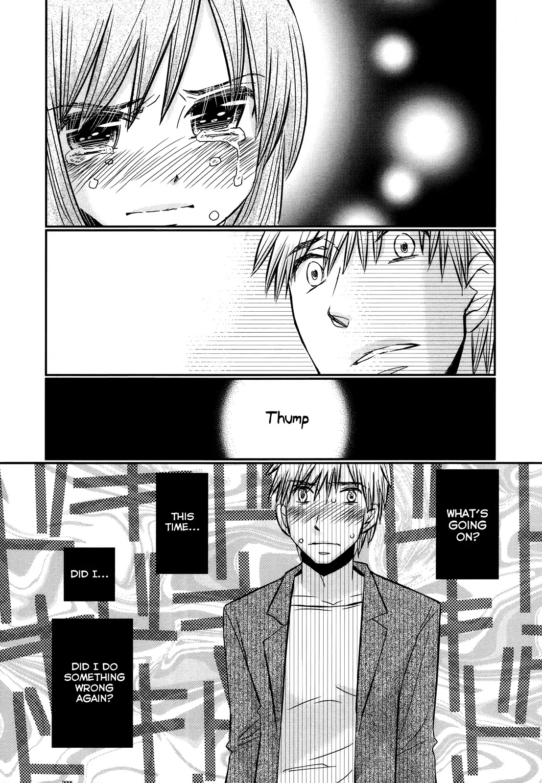 Usotsuki Paradox Chapter 37 page 16 - Chapter 37: The Cheater, The Nuisance, The Broken Hearted