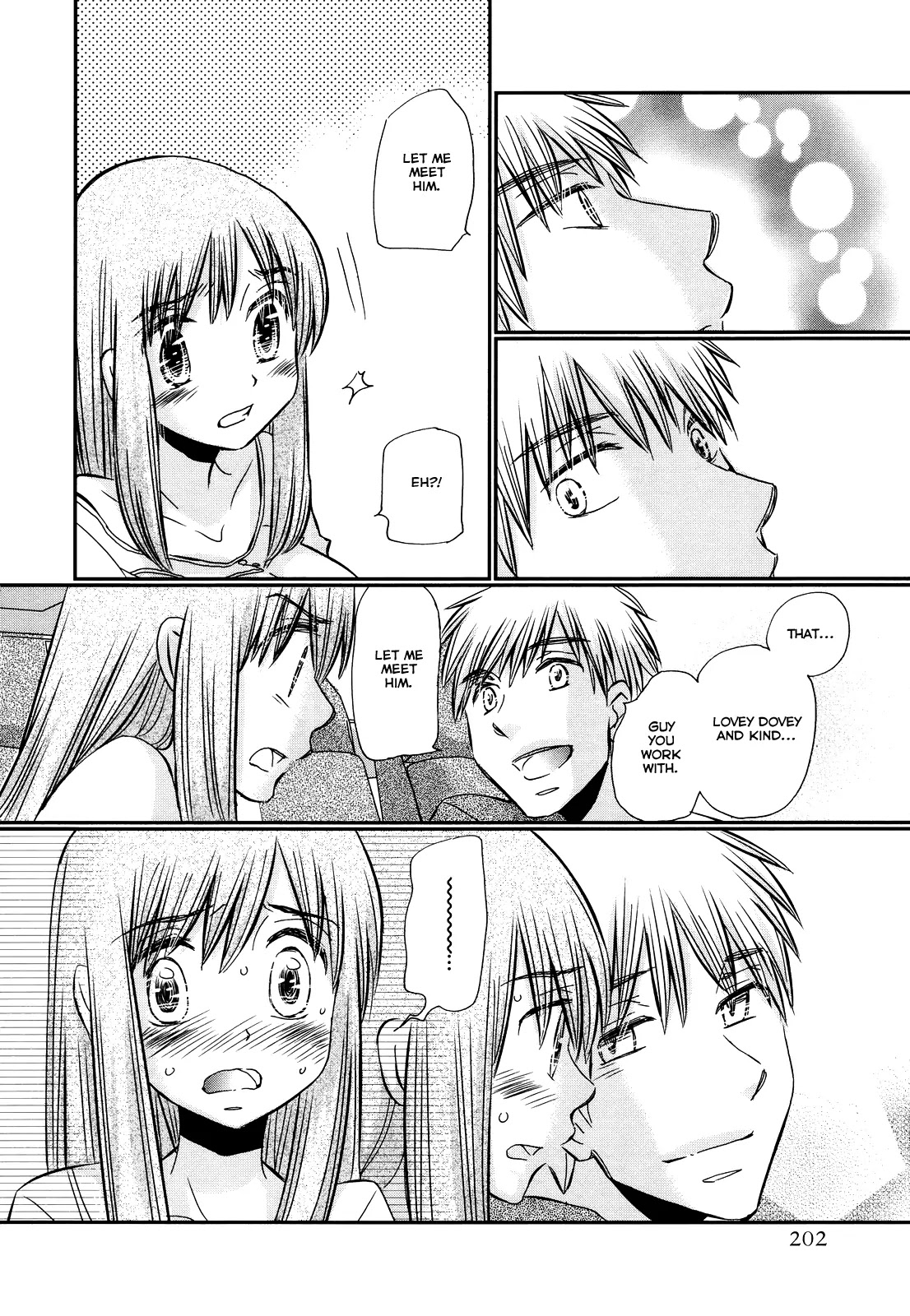 Usotsuki Paradox Chapter 37 page 19 - Chapter 37: The Cheater, The Nuisance, The Broken Hearted