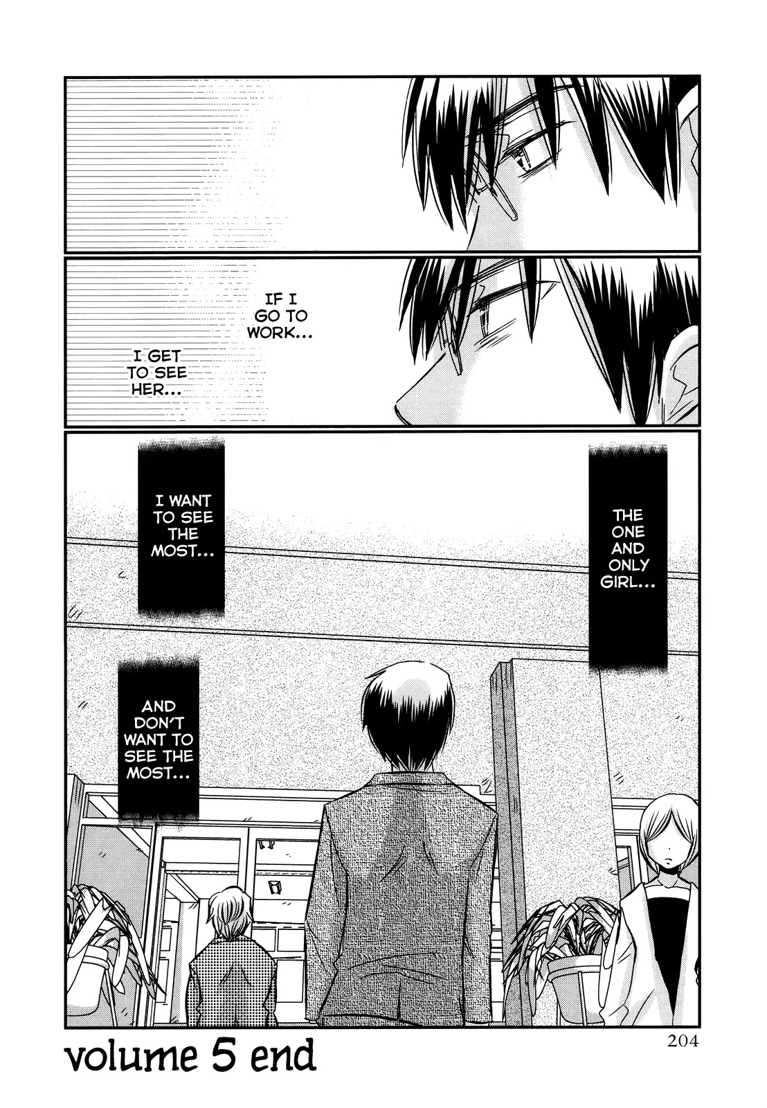 Usotsuki Paradox Chapter 37 page 21 - Chapter 37: The Cheater, The Nuisance, The Broken Hearted