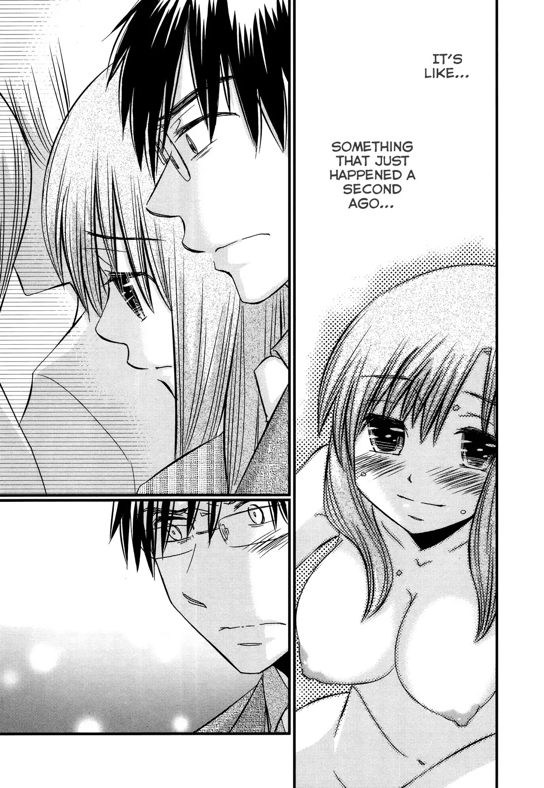 Usotsuki Paradox Chapter 38 page 18 - Chapter 38 : The Dream-Like Day Before Yesterday, The Yesterday I Wish Was a Dream, The Today I do Nothing But Dream