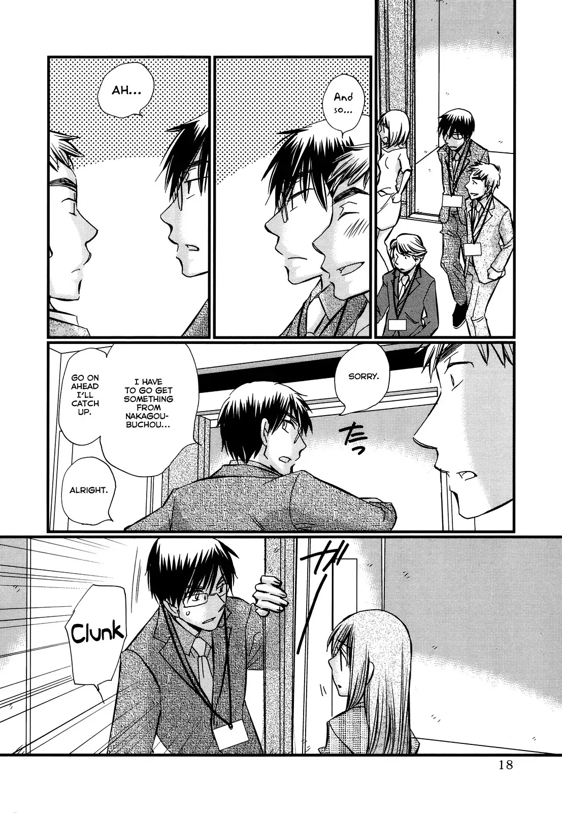 Usotsuki Paradox Chapter 38 page 20 - Chapter 38 : The Dream-Like Day Before Yesterday, The Yesterday I Wish Was a Dream, The Today I do Nothing But Dream
