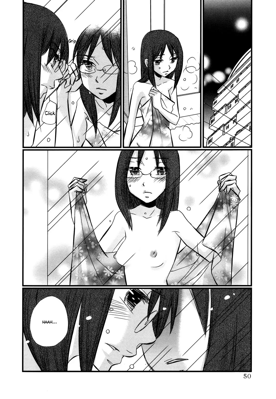 Usotsuki Paradox Chapter 39 page 25 - Chapter 39 : A Thief, A False Fortune Teller, All in one Cafe