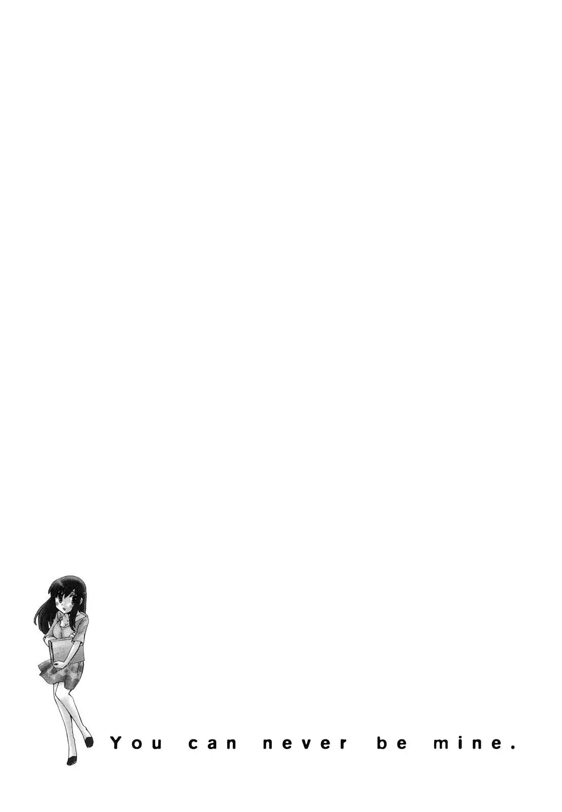 Usotsuki Paradox Chapter 40 page 22 - Chapter 40 : Timid Bug, Bothersome Bug, A Bug Biting