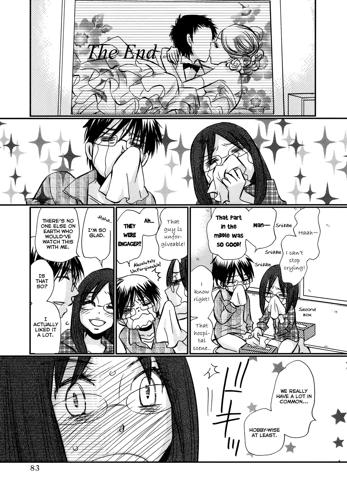 Usotsuki Paradox Chapter 41 page 10 - Chapter 41 : Should Have Been Dumped, Should Have Understood, Should Have Given Up