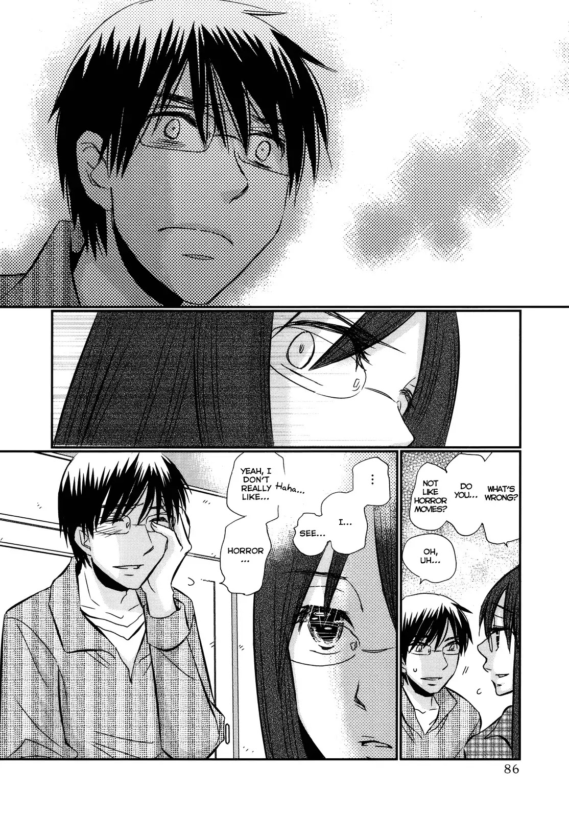 Usotsuki Paradox Chapter 41 page 13 - Chapter 41 : Should Have Been Dumped, Should Have Understood, Should Have Given Up