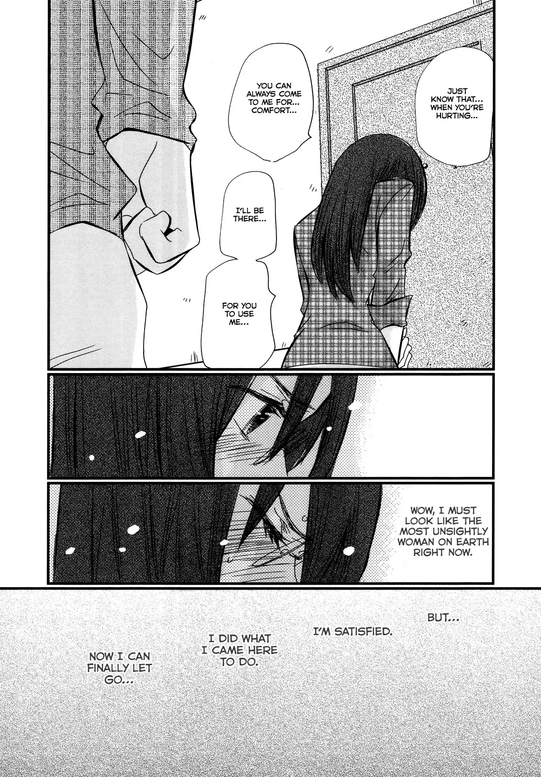 Usotsuki Paradox Chapter 42 page 8 - Chapter 42 : Being Loved, Being Despised, Being Hopeless