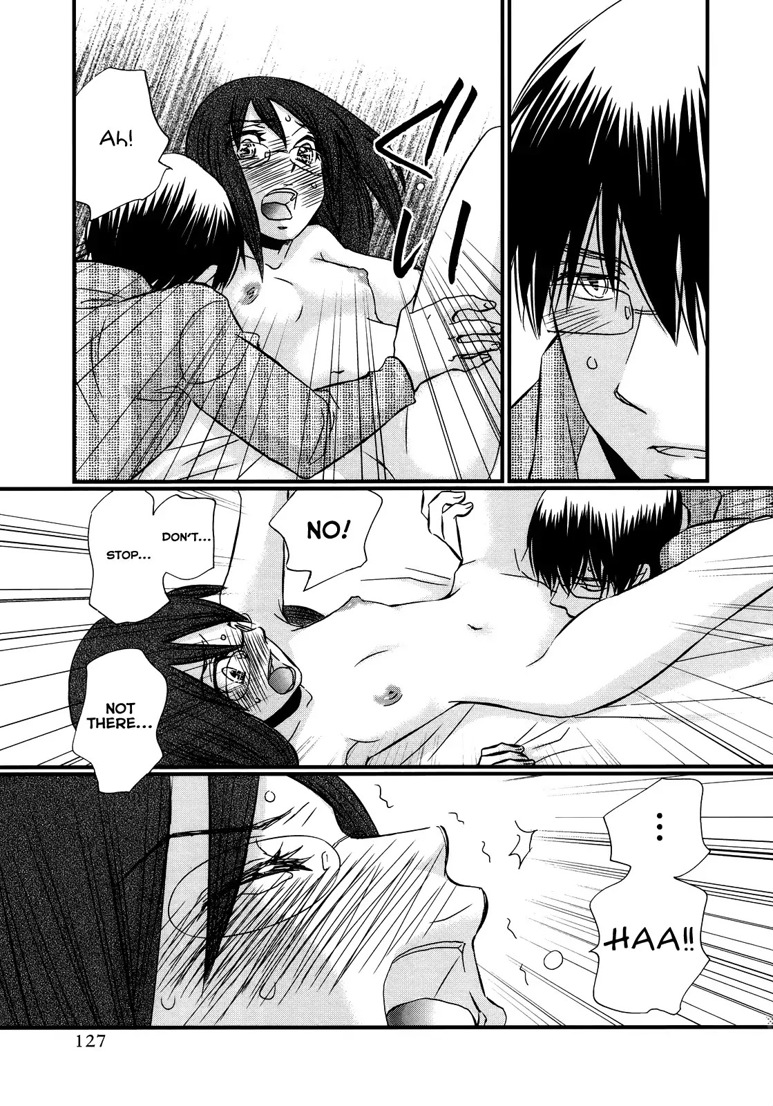 Usotsuki Paradox Chapter 43 page 10 - Chapter 43 : No Confidence, Disgraceful, I Just Don't Know