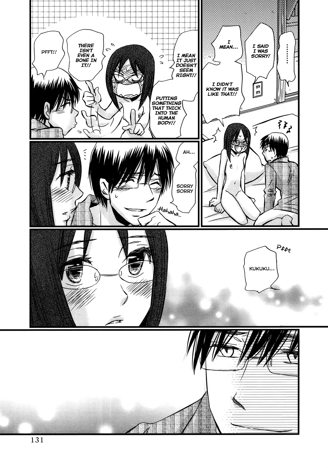 Usotsuki Paradox Chapter 43 page 14 - Chapter 43 : No Confidence, Disgraceful, I Just Don't Know