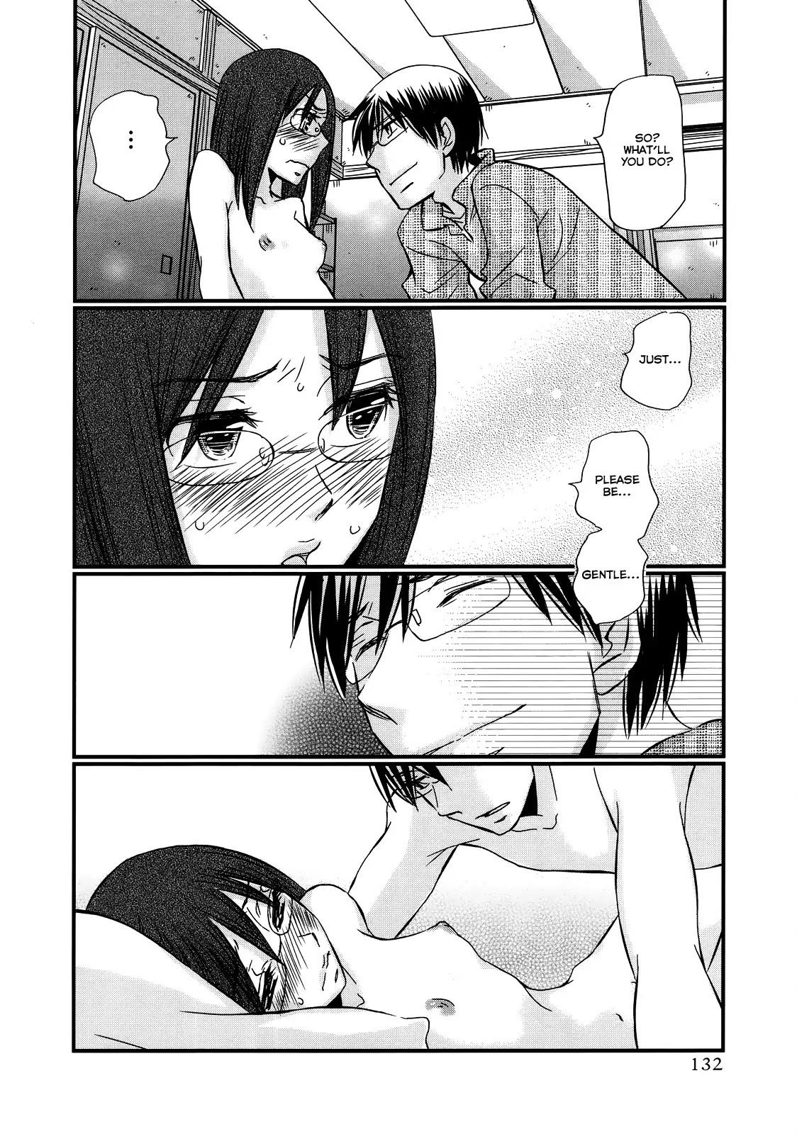 Usotsuki Paradox Chapter 43 page 15 - Chapter 43 : No Confidence, Disgraceful, I Just Don't Know