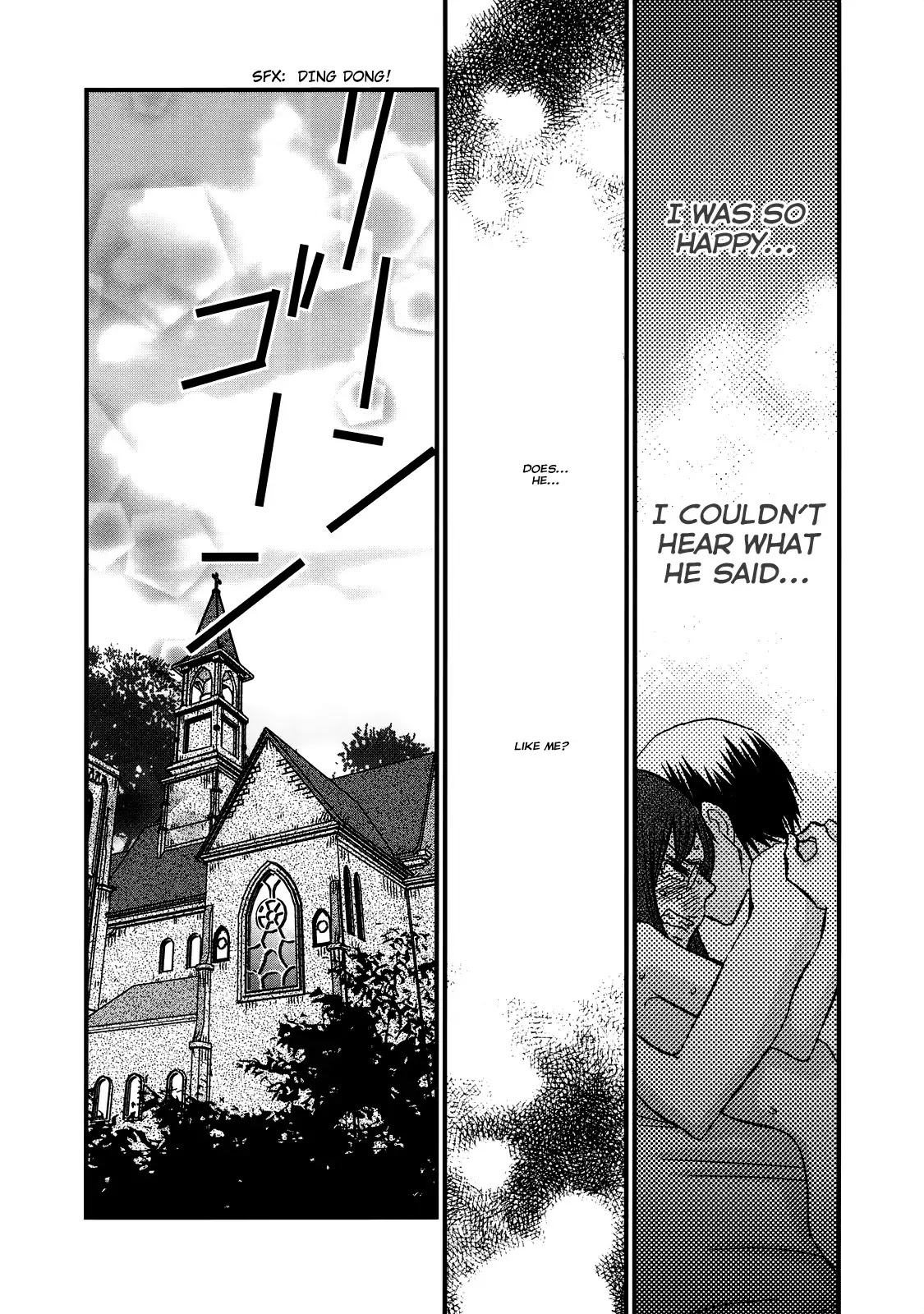 Usotsuki Paradox Chapter 43 page 17 - Chapter 43 : No Confidence, Disgraceful, I Just Don't Know