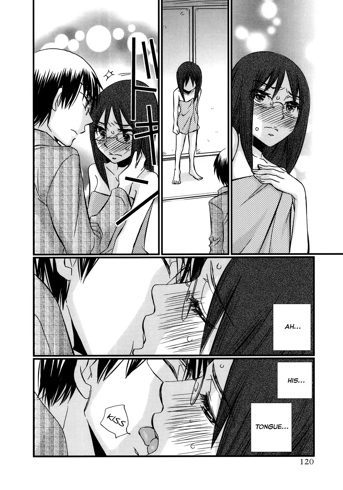 Usotsuki Paradox Chapter 43 page 3 - Chapter 43 : No Confidence, Disgraceful, I Just Don't Know
