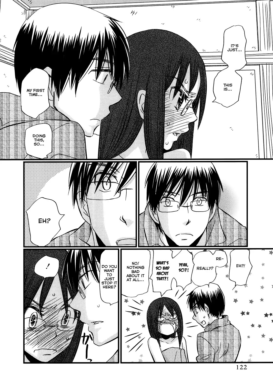 Usotsuki Paradox Chapter 43 page 5 - Chapter 43 : No Confidence, Disgraceful, I Just Don't Know