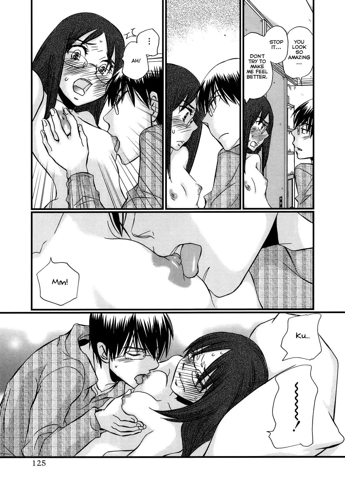 Usotsuki Paradox Chapter 43 page 8 - Chapter 43 : No Confidence, Disgraceful, I Just Don't Know
