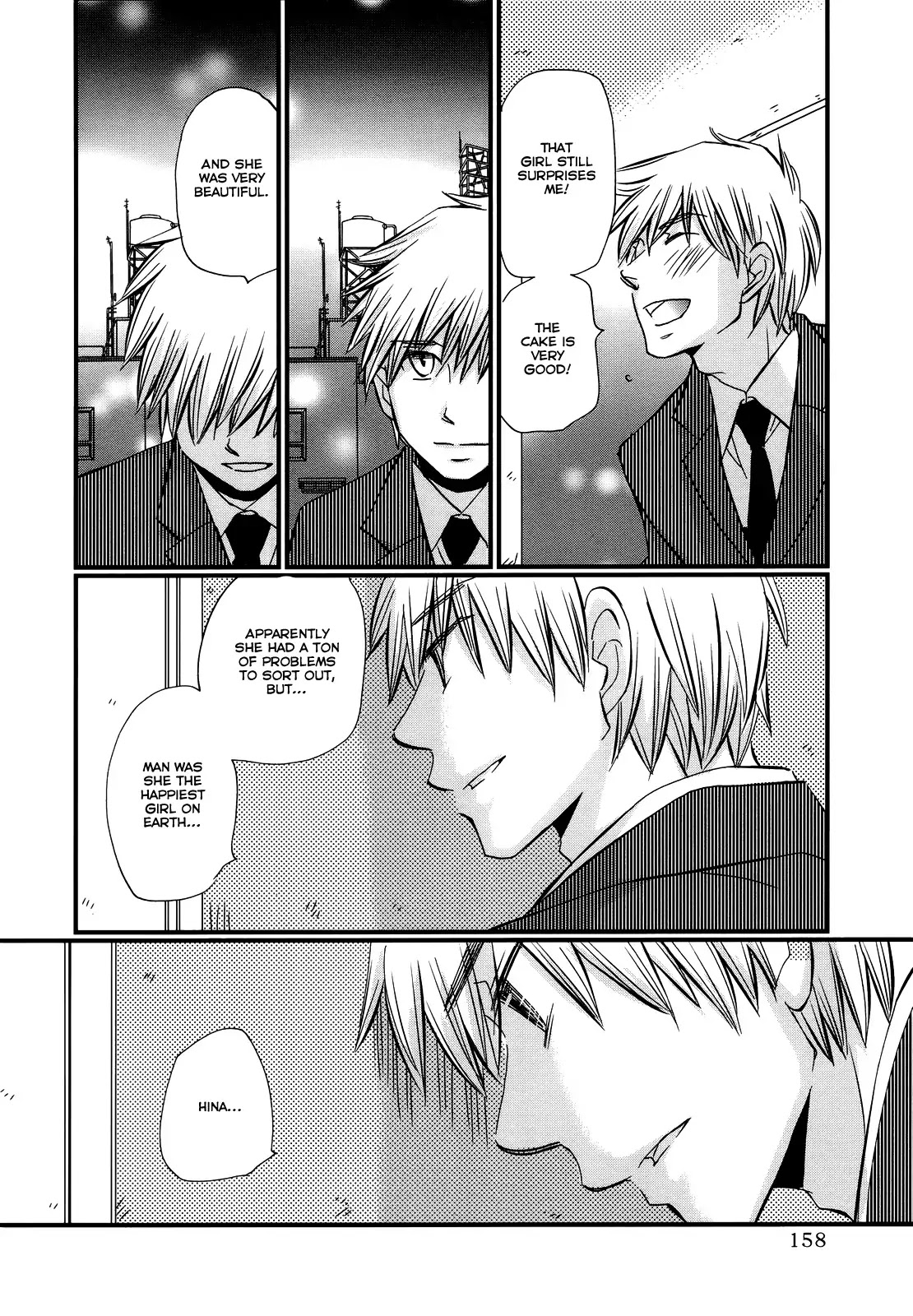 Usotsuki Paradox Chapter 44 page 19 - Chapter 44 : To Ikari Mai, For Ookuwa Kazuki's Sake, How To Get Seiyuu