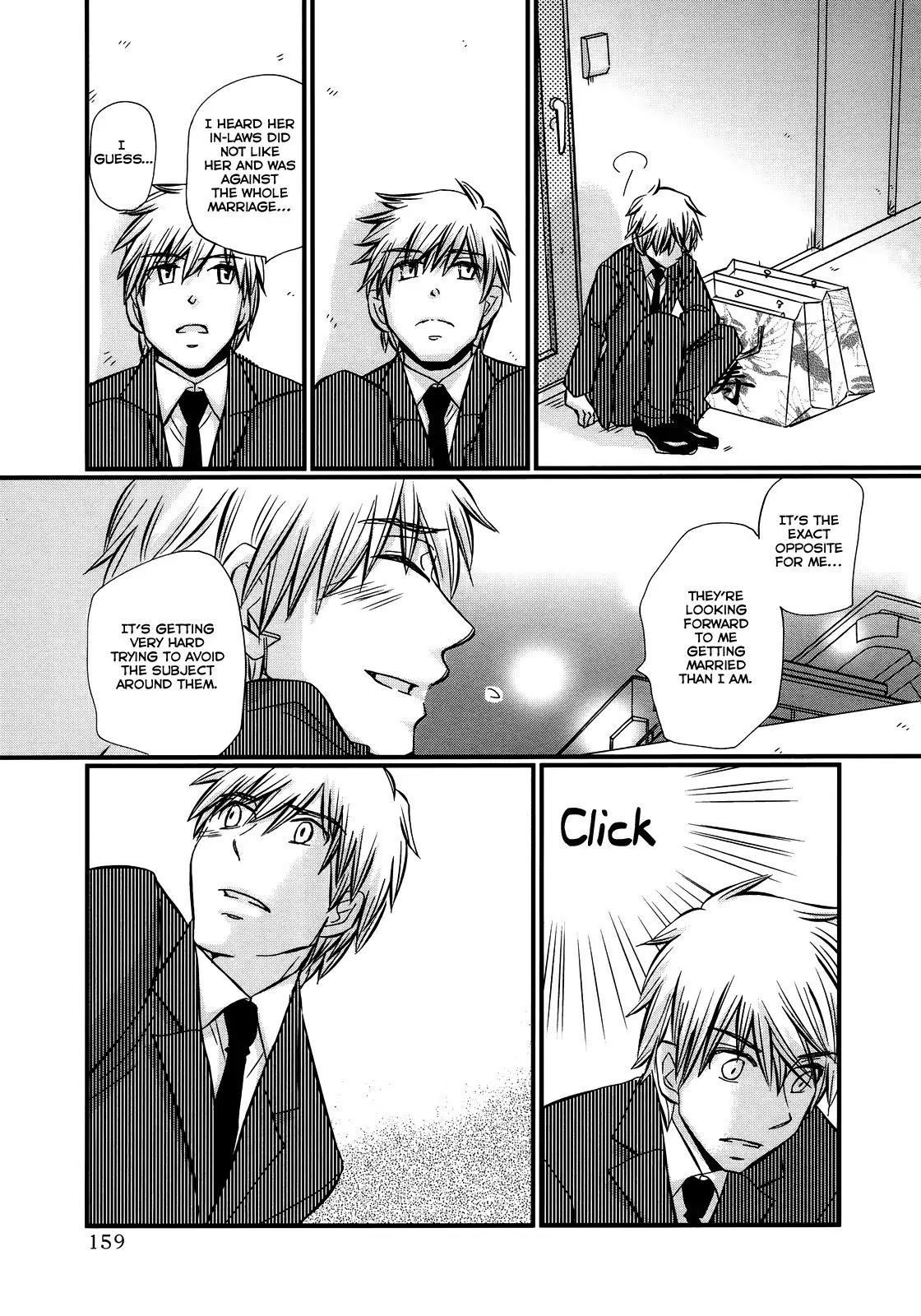 Usotsuki Paradox Chapter 44 page 20 - Chapter 44 : To Ikari Mai, For Ookuwa Kazuki's Sake, How To Get Seiyuu