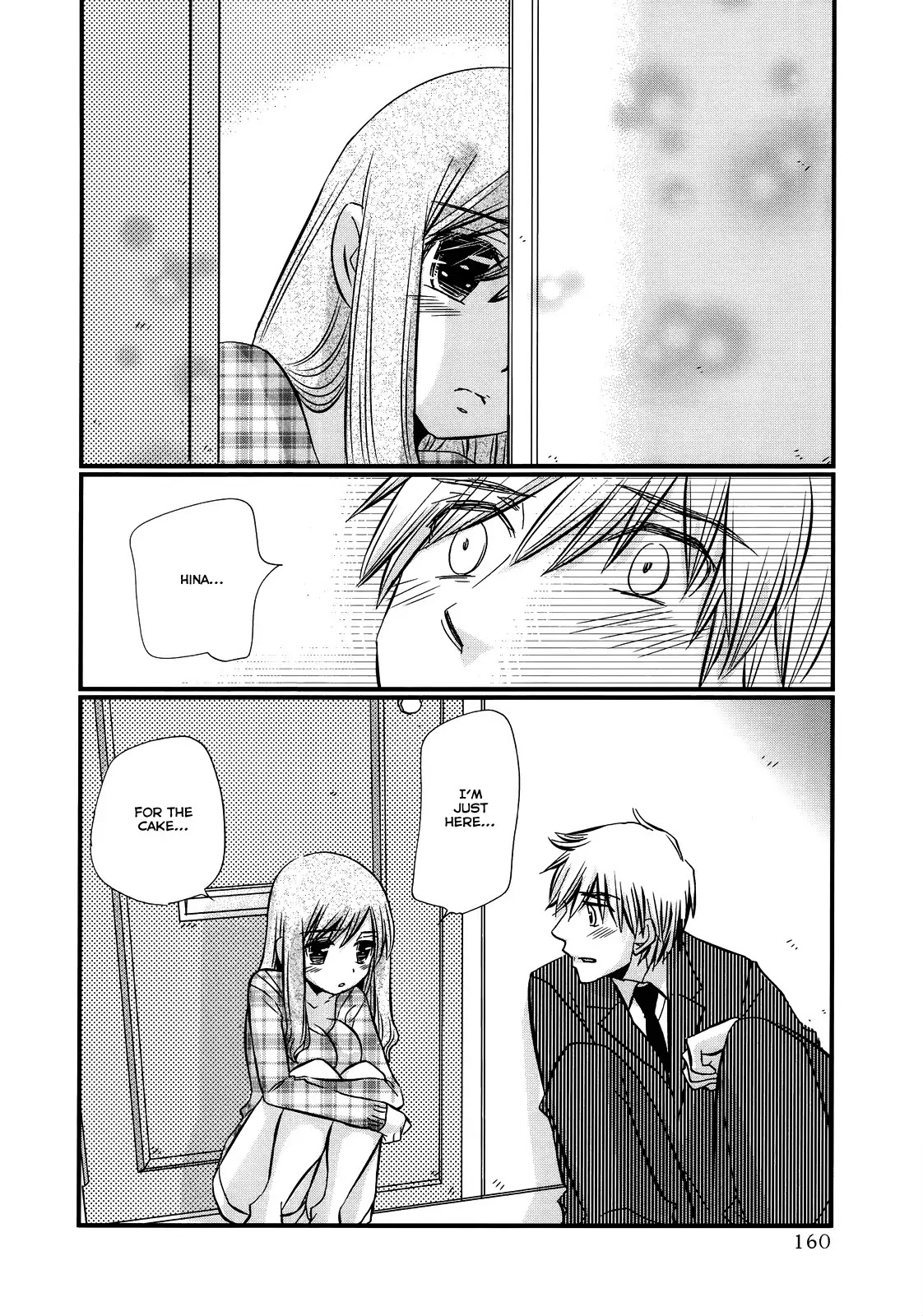 Usotsuki Paradox Chapter 44 page 21 - Chapter 44 : To Ikari Mai, For Ookuwa Kazuki's Sake, How To Get Seiyuu