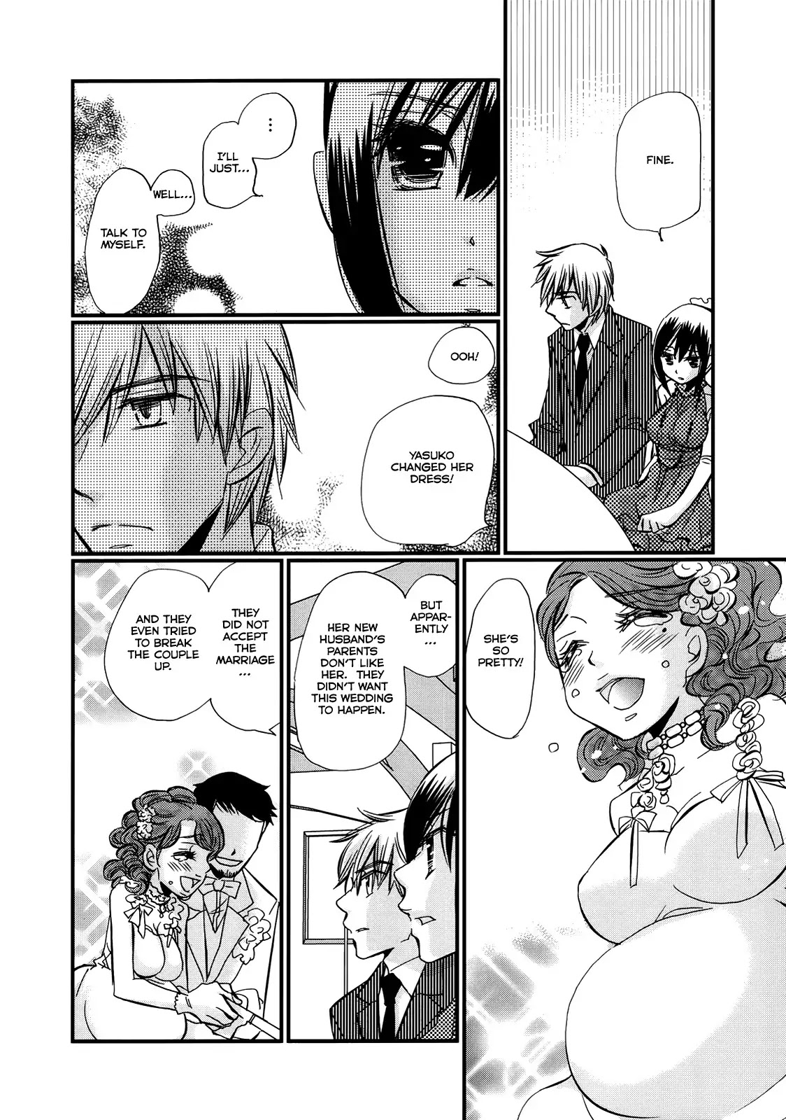 Usotsuki Paradox Chapter 44 page 9 - Chapter 44 : To Ikari Mai, For Ookuwa Kazuki's Sake, How To Get Seiyuu
