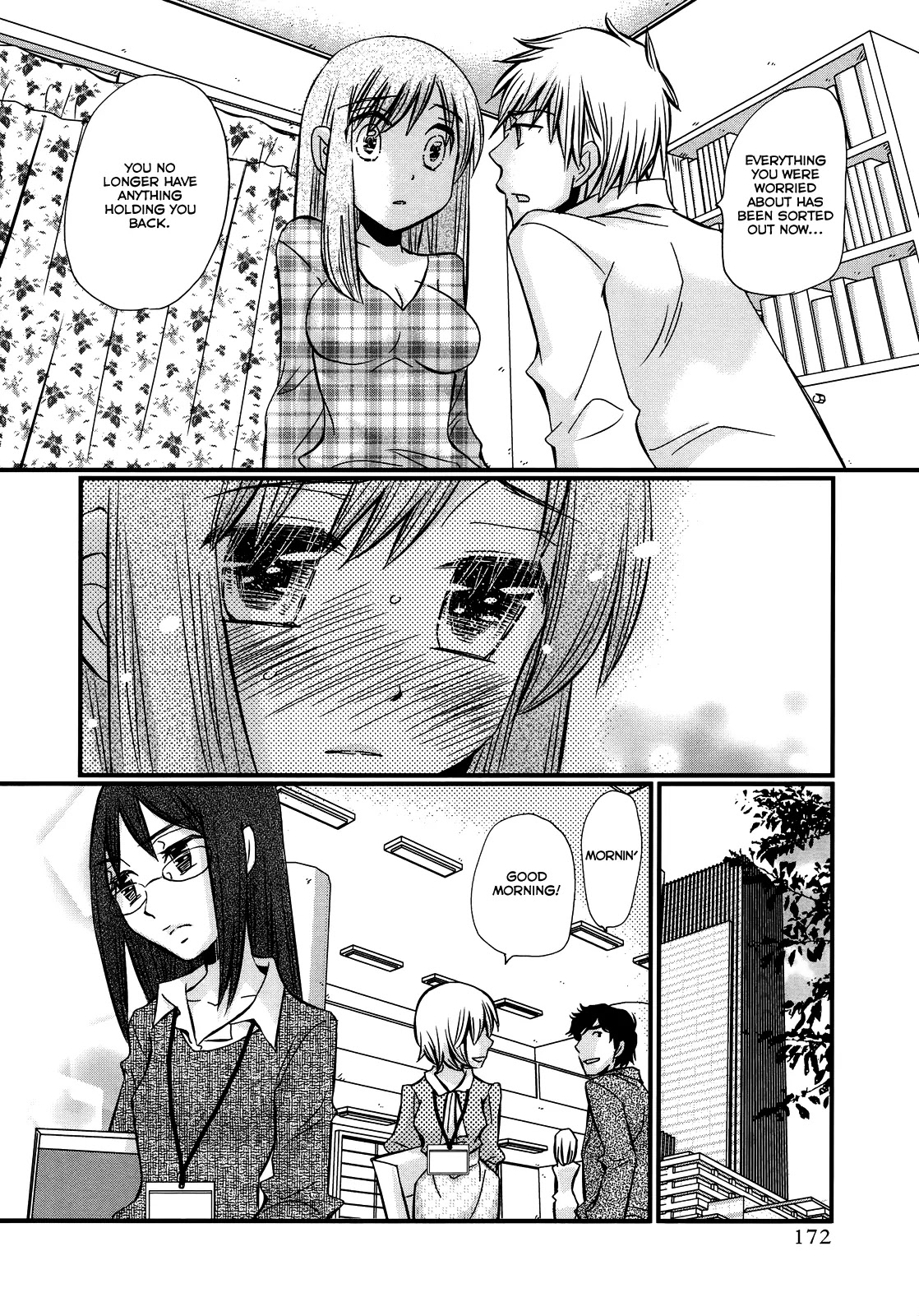 Usotsuki Paradox Chapter 45 page 11 - Chapter 45: I Won't Lose, I Can't Lose, I Don't Want To Lose...