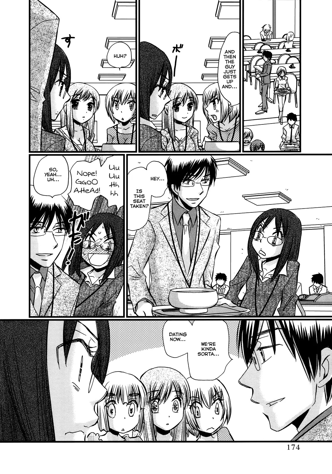 Usotsuki Paradox Chapter 45 page 13 - Chapter 45: I Won't Lose, I Can't Lose, I Don't Want To Lose...