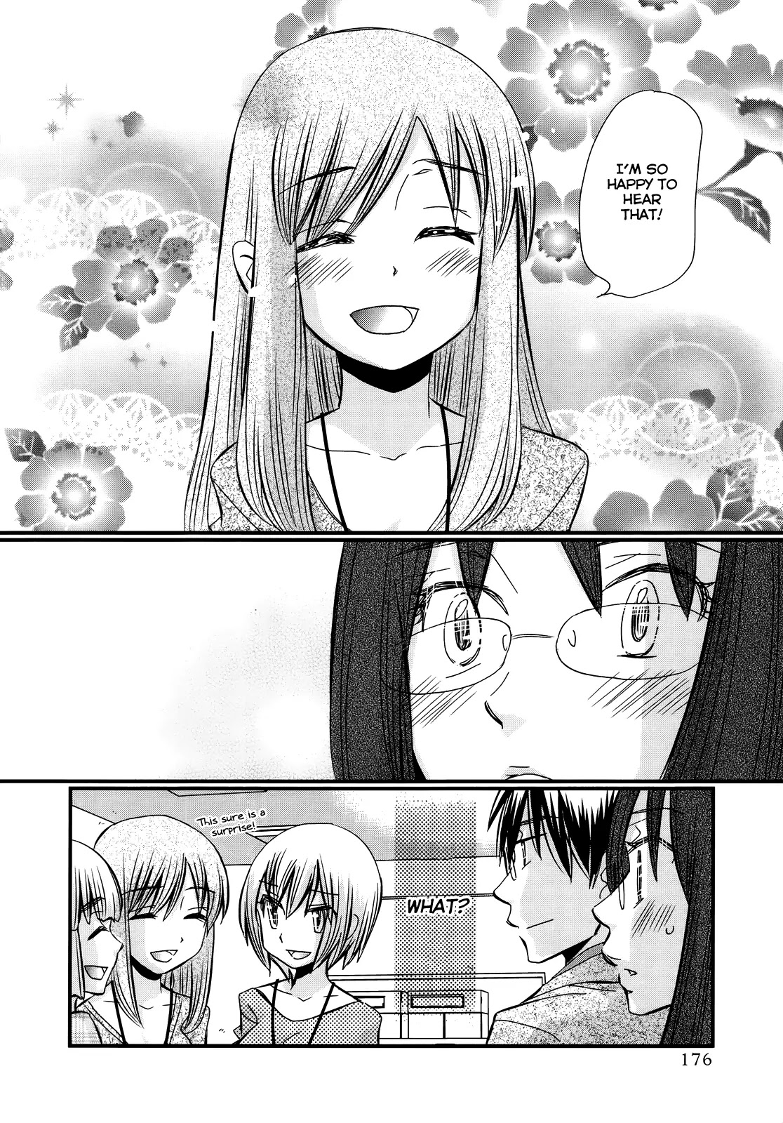 Usotsuki Paradox Chapter 45 page 15 - Chapter 45: I Won't Lose, I Can't Lose, I Don't Want To Lose...