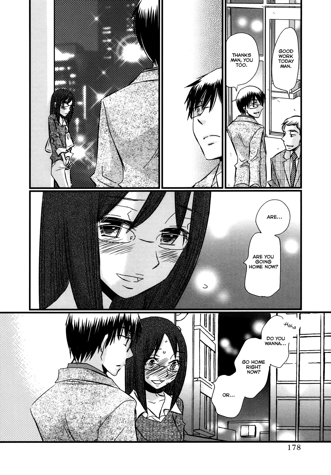 Usotsuki Paradox Chapter 45 page 17 - Chapter 45: I Won't Lose, I Can't Lose, I Don't Want To Lose...