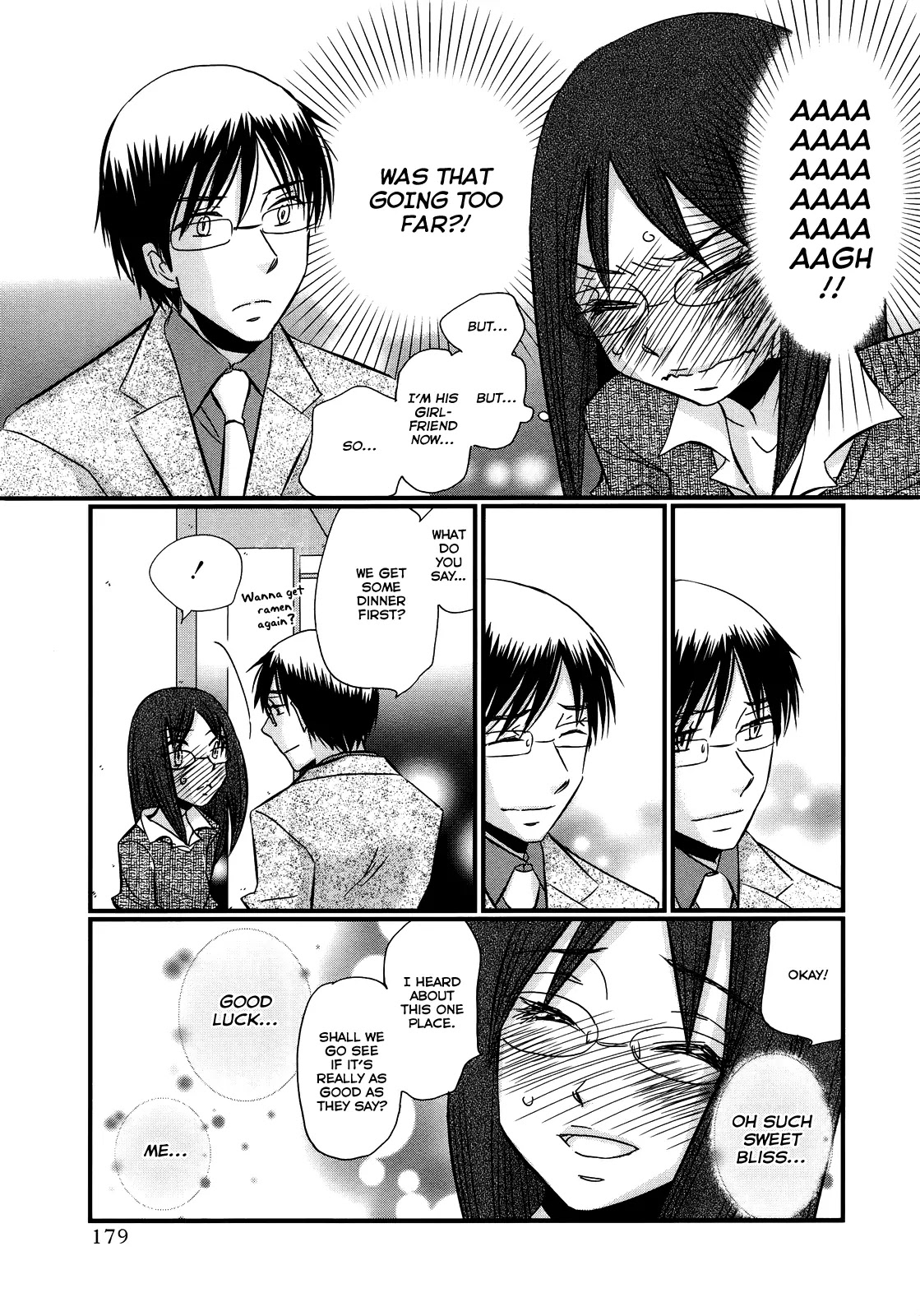 Usotsuki Paradox Chapter 45 page 18 - Chapter 45: I Won't Lose, I Can't Lose, I Don't Want To Lose...