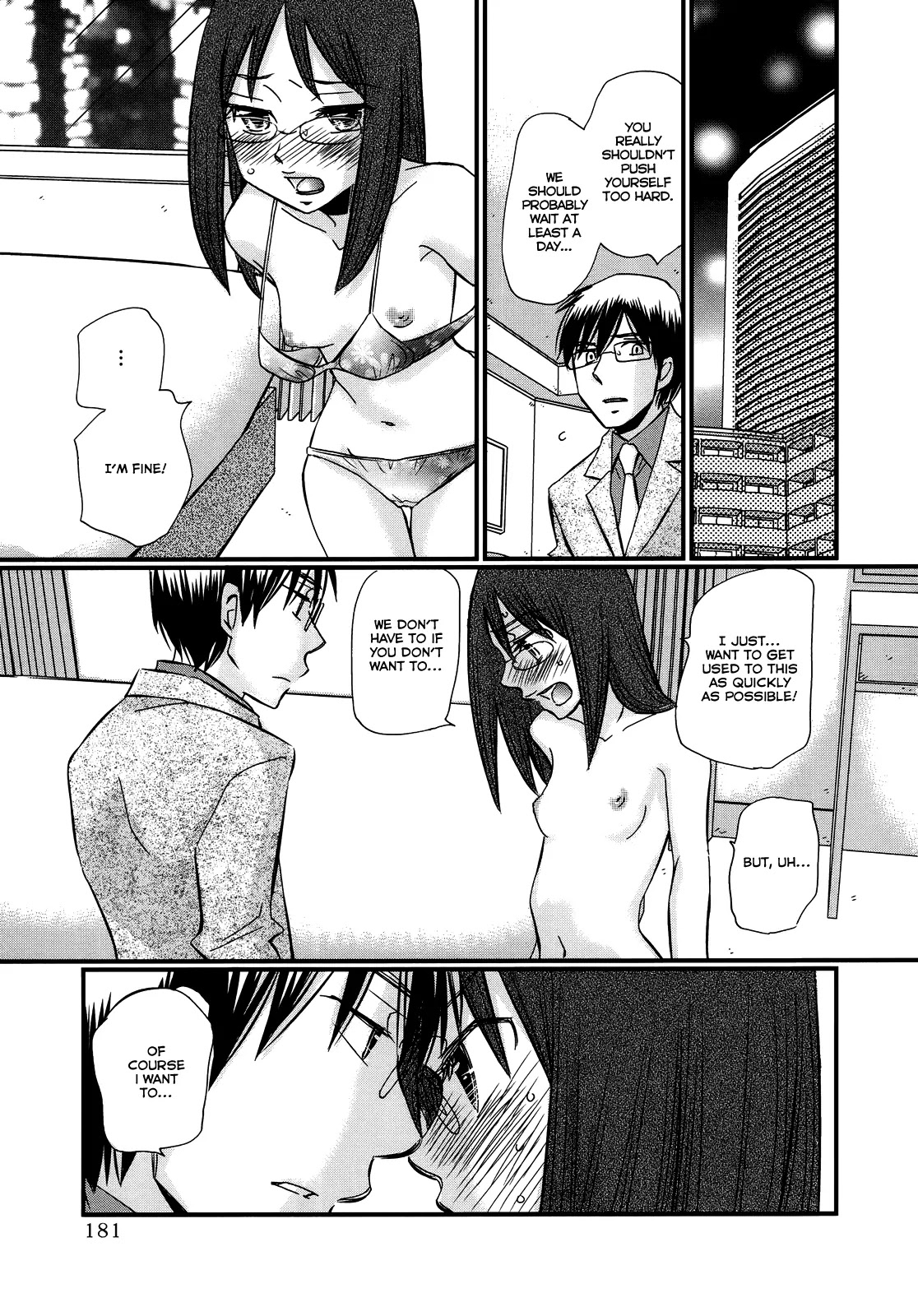 Usotsuki Paradox Chapter 45 page 20 - Chapter 45: I Won't Lose, I Can't Lose, I Don't Want To Lose...