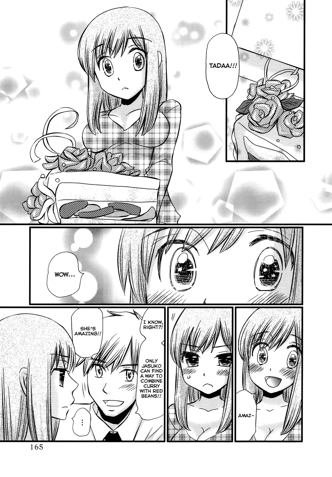 Usotsuki Paradox Chapter 45 page 4 - Chapter 45: I Won't Lose, I Can't Lose, I Don't Want To Lose...