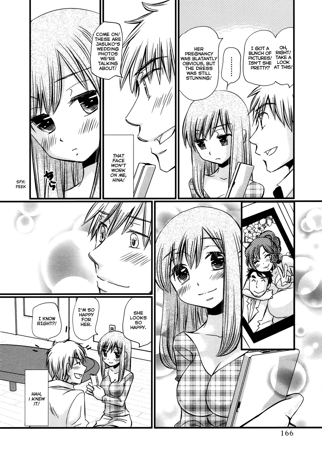 Usotsuki Paradox Chapter 45 page 5 - Chapter 45: I Won't Lose, I Can't Lose, I Don't Want To Lose...