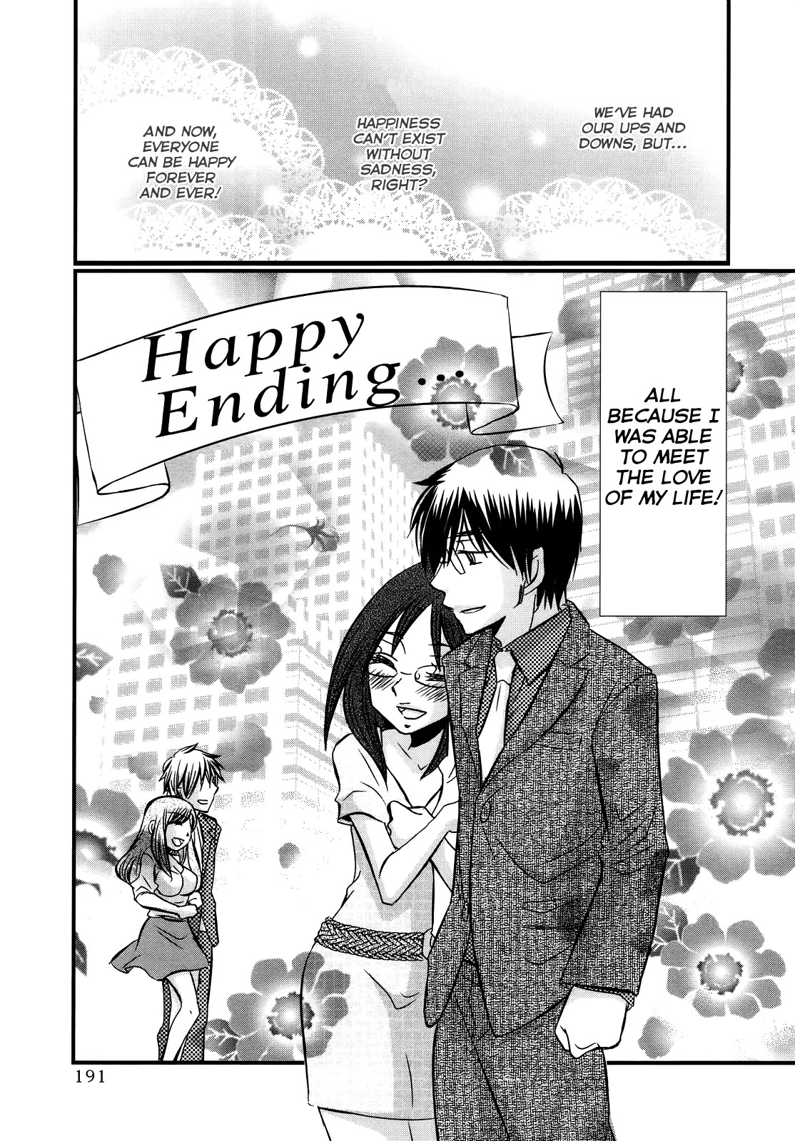 Usotsuki Paradox Chapter 46 page 8 - Chapter 46: The Meaning for that Smile, The Reason for Being Close, The Reason for the Sense of Distance