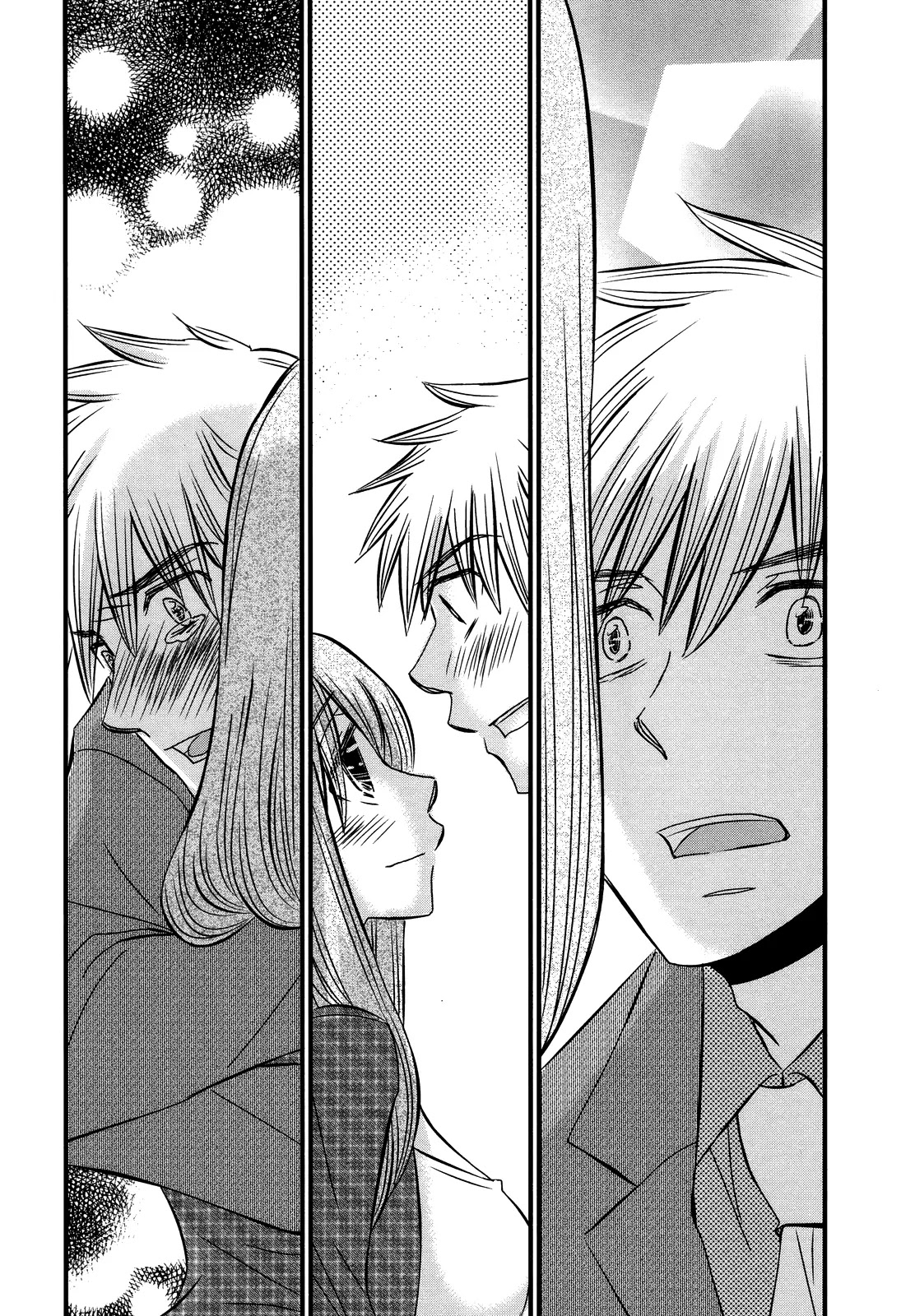 Usotsuki Paradox Chapter 48 page 20 - Chapter 48: Put Everything Out There, Right Here Right Now, Nice and Simple