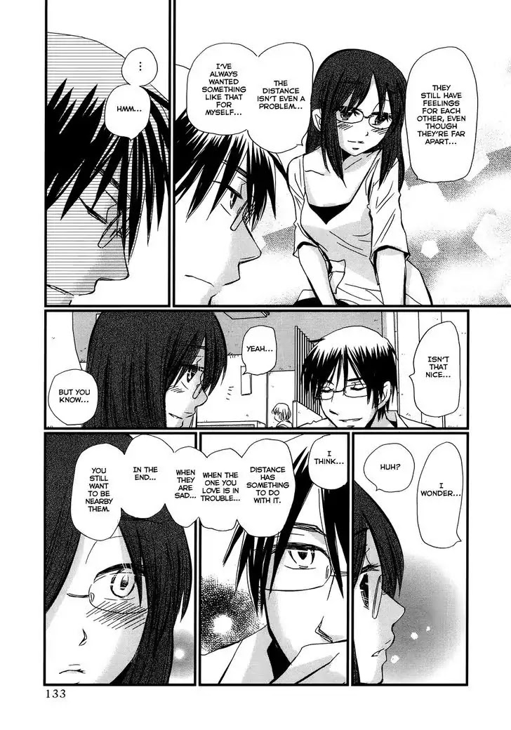 Usotsuki Paradox Chapter 5 page 9 - Chapter 5: Work, Play, Everything Else